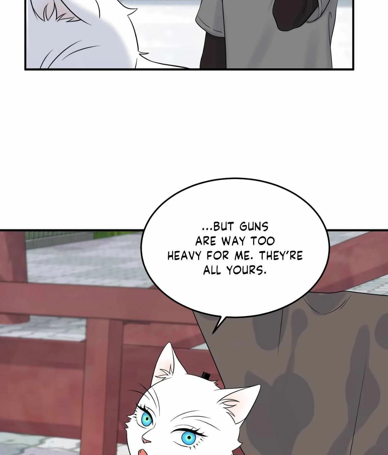 Blue Project Chapter 67 page 126 - 