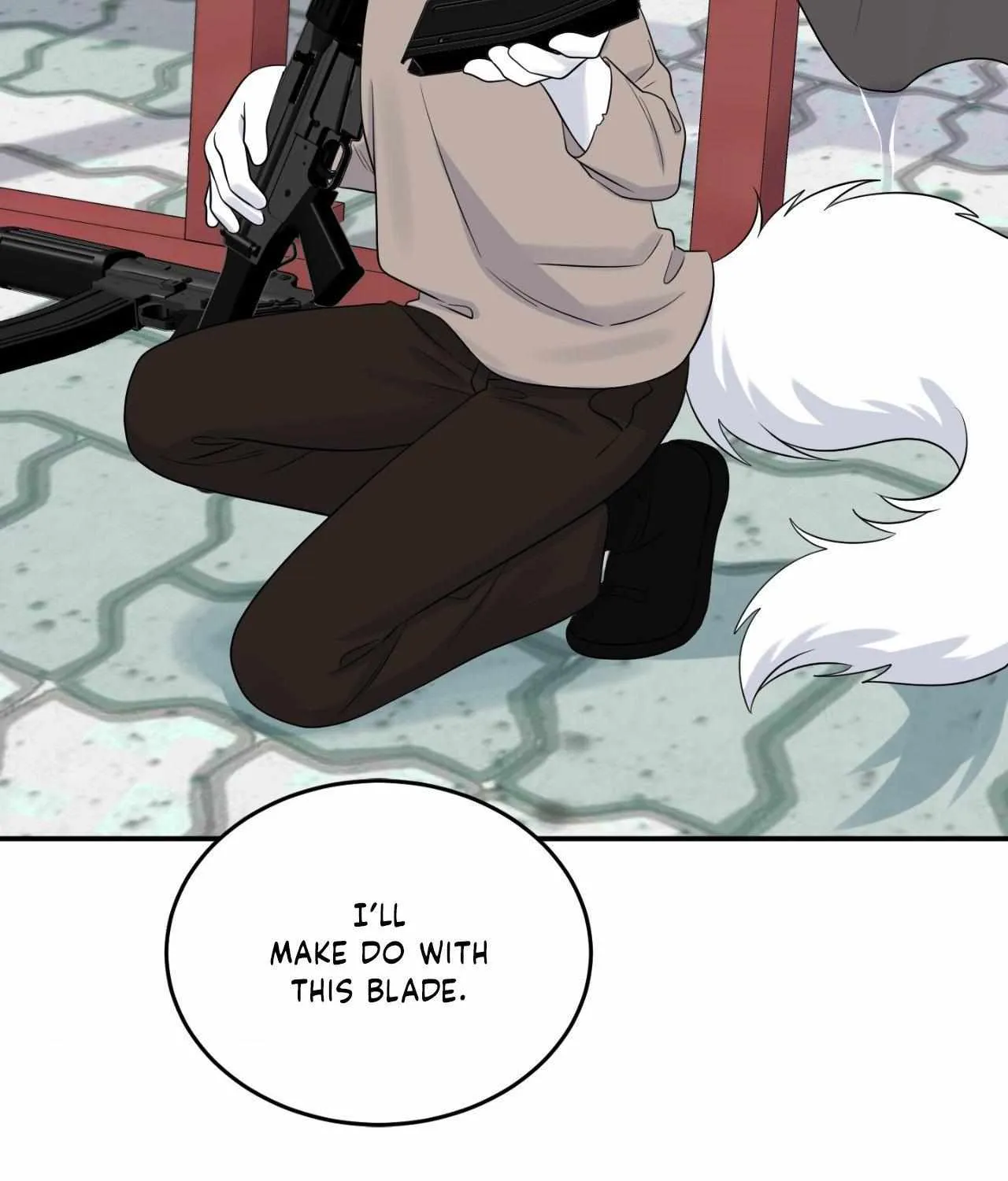 Blue Project Chapter 67 page 128 - 