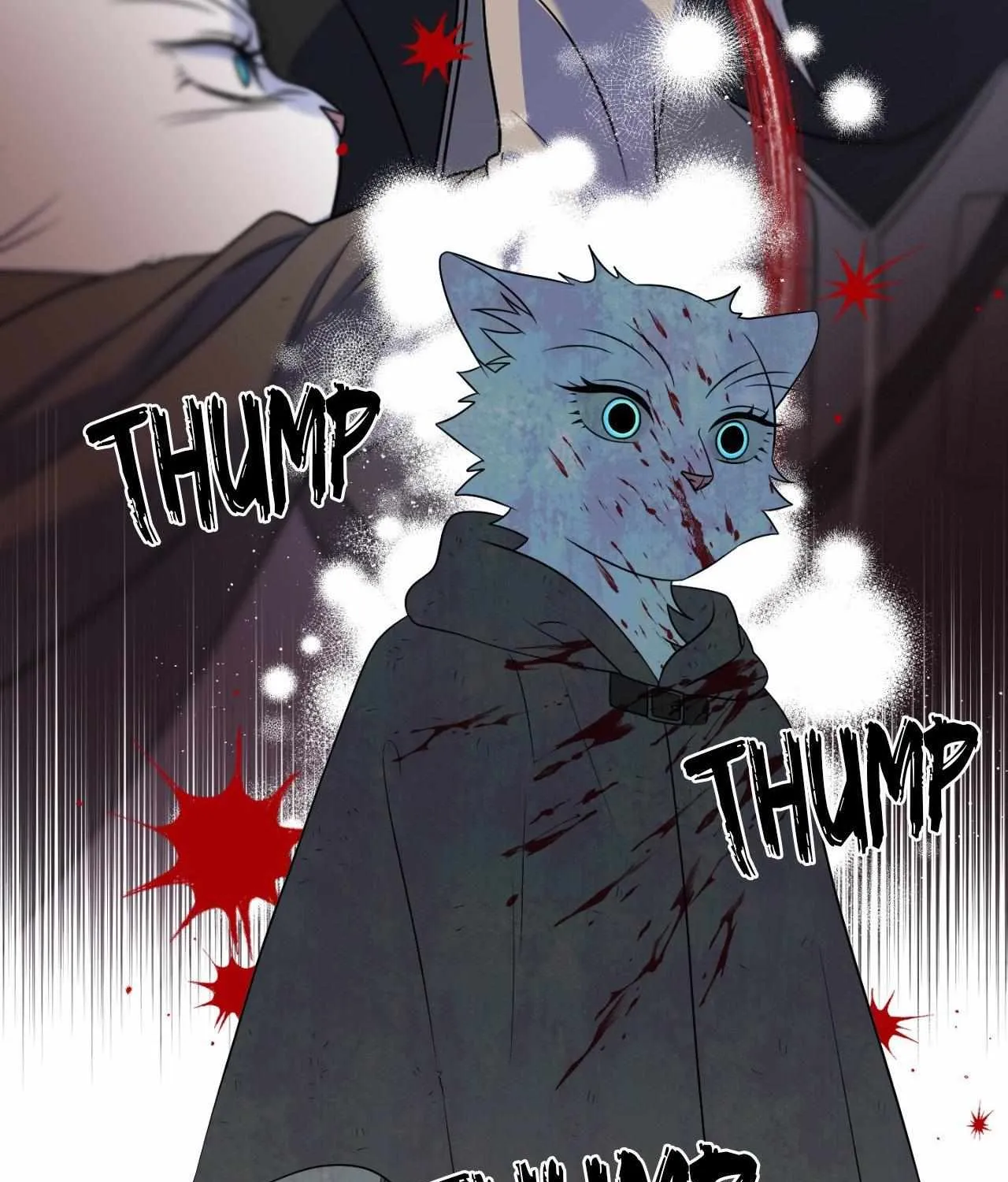 Blue Project Chapter 67 page 14 - 