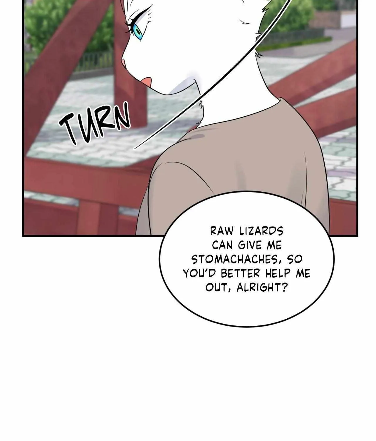 Blue Project Chapter 67 page 132 - 