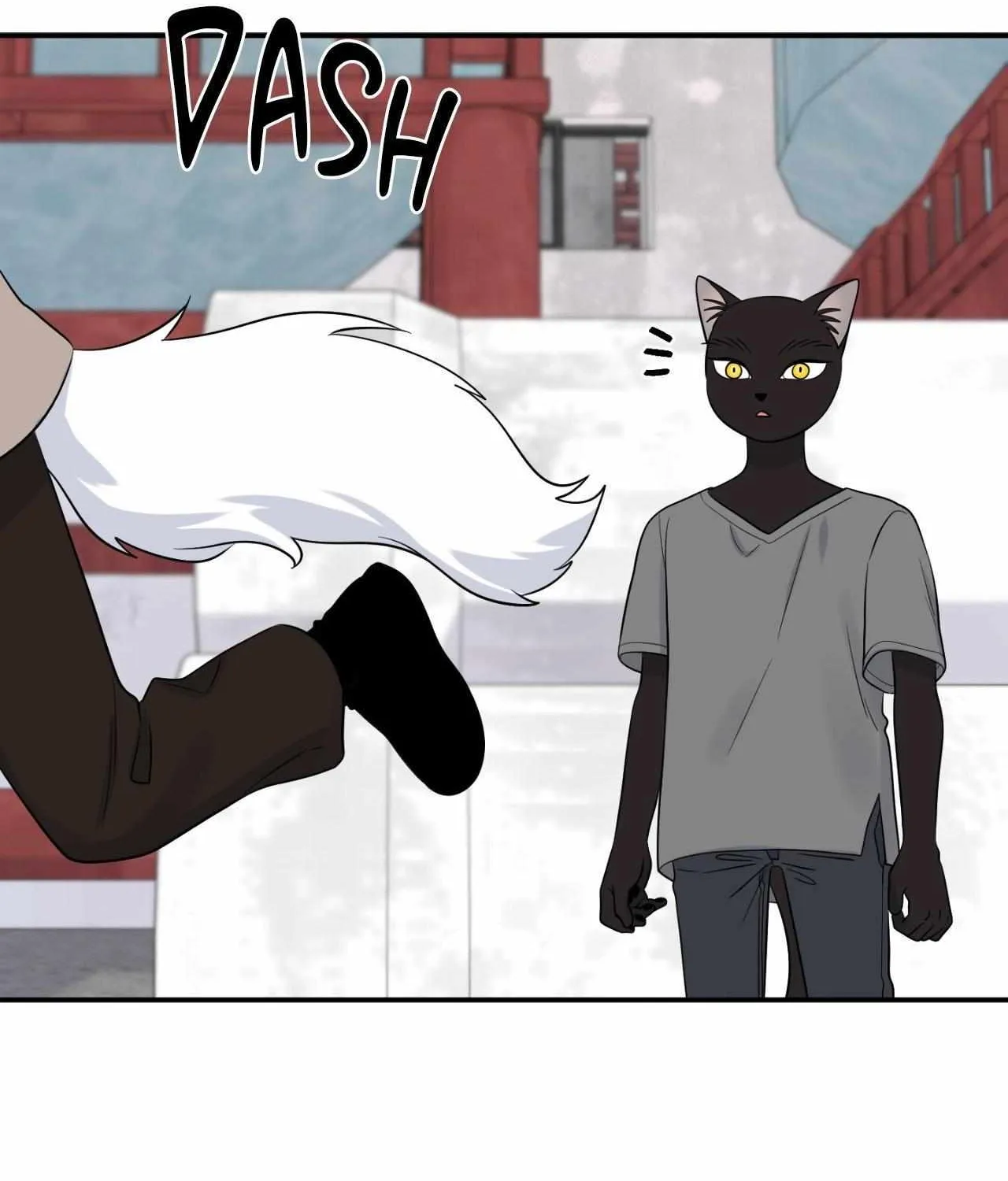 Blue Project Chapter 67 page 135 - 