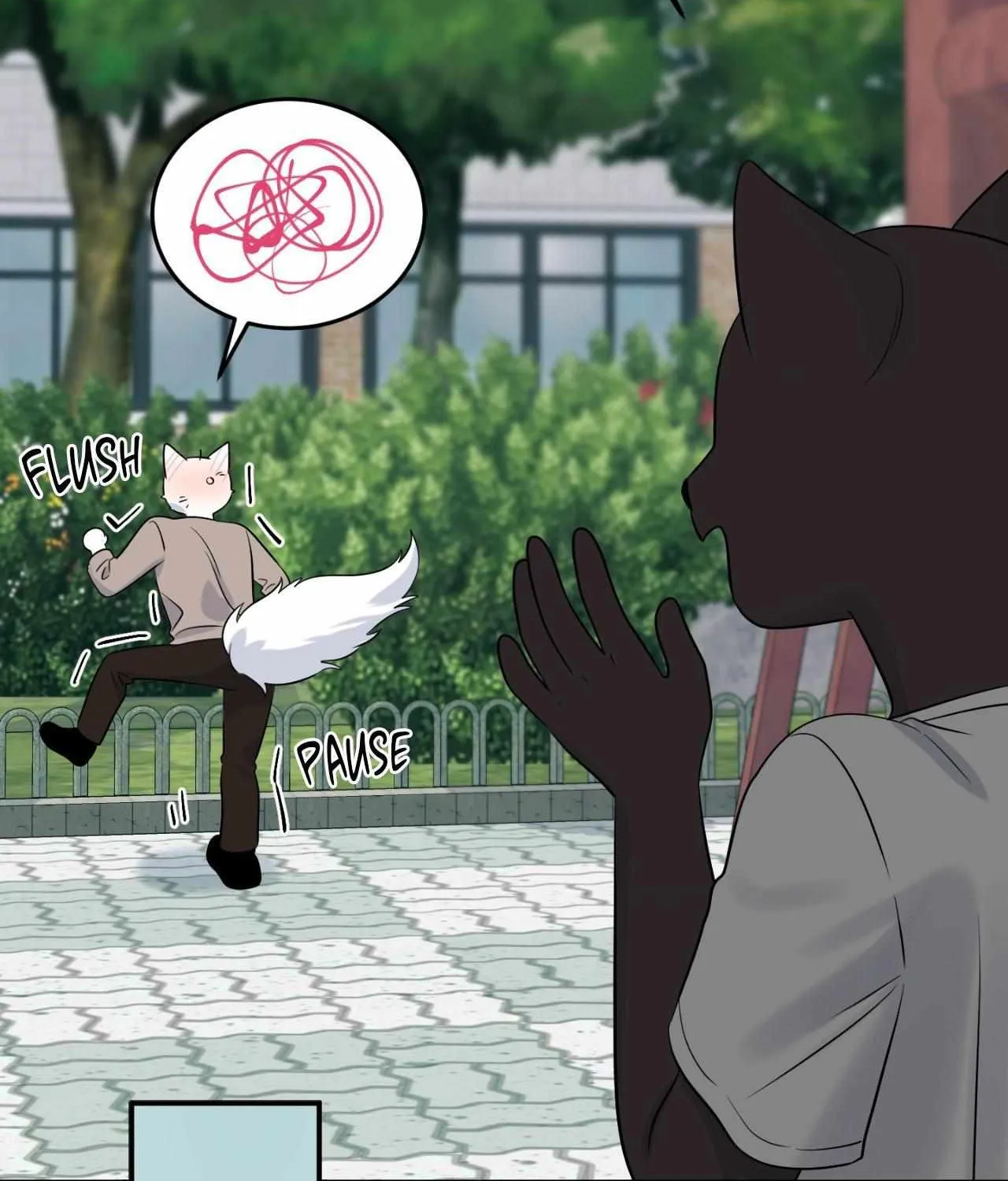 Blue Project Chapter 67 page 141 - 