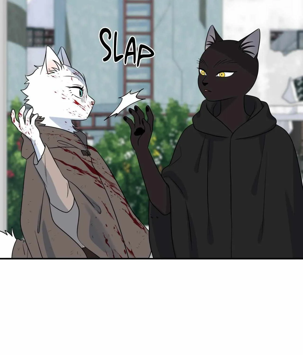 Blue Project Chapter 67 page 18 - 