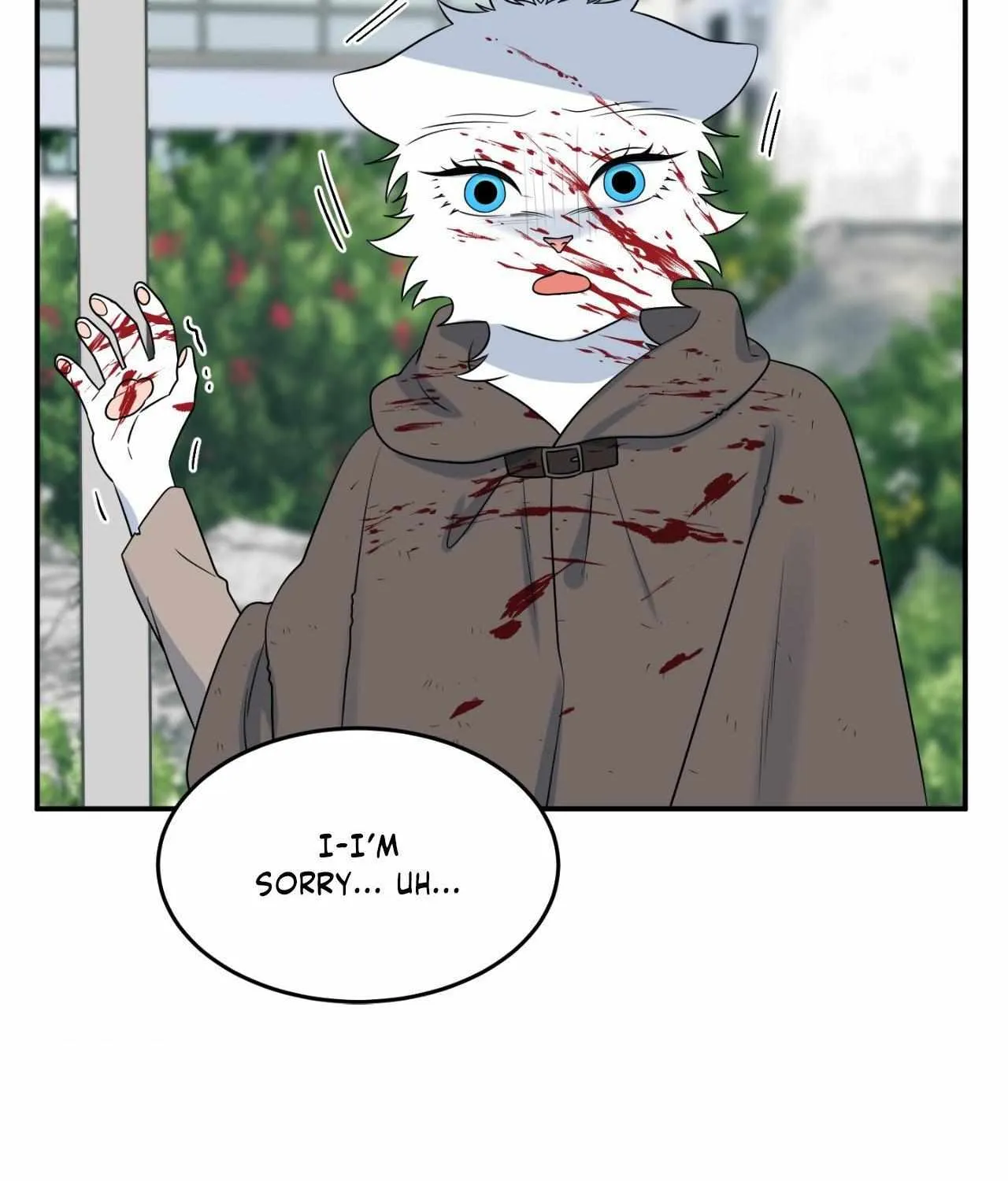Blue Project Chapter 67 page 20 - 