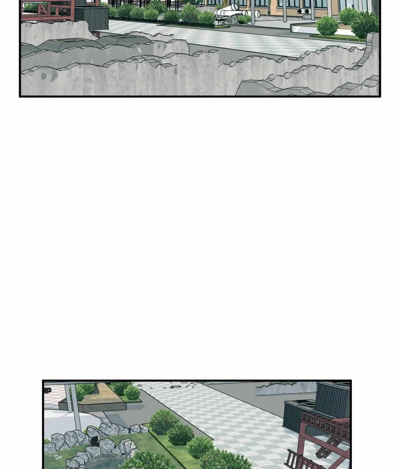 Blue Project Chapter 67 page 3 - 