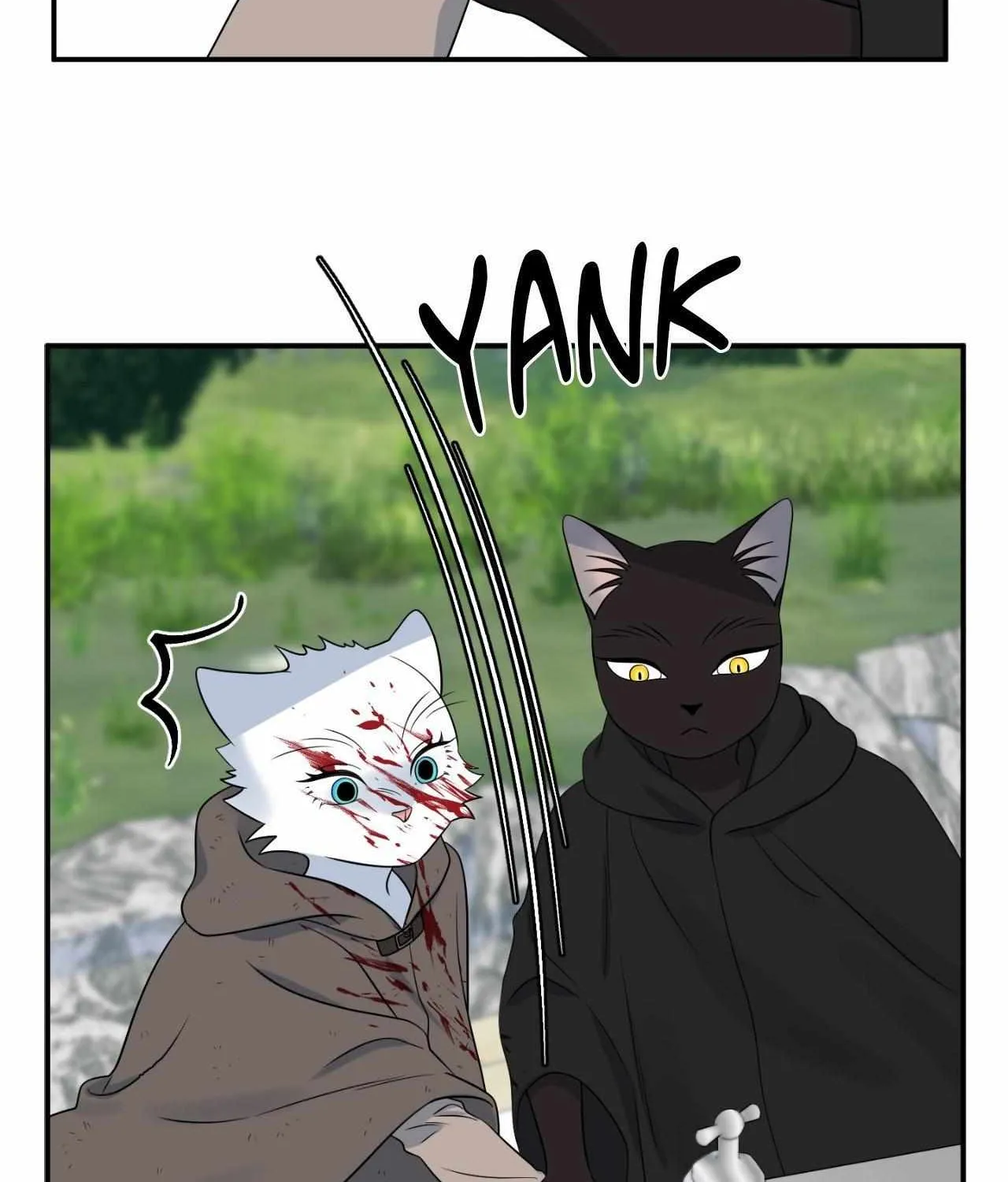 Blue Project Chapter 67 page 24 - 