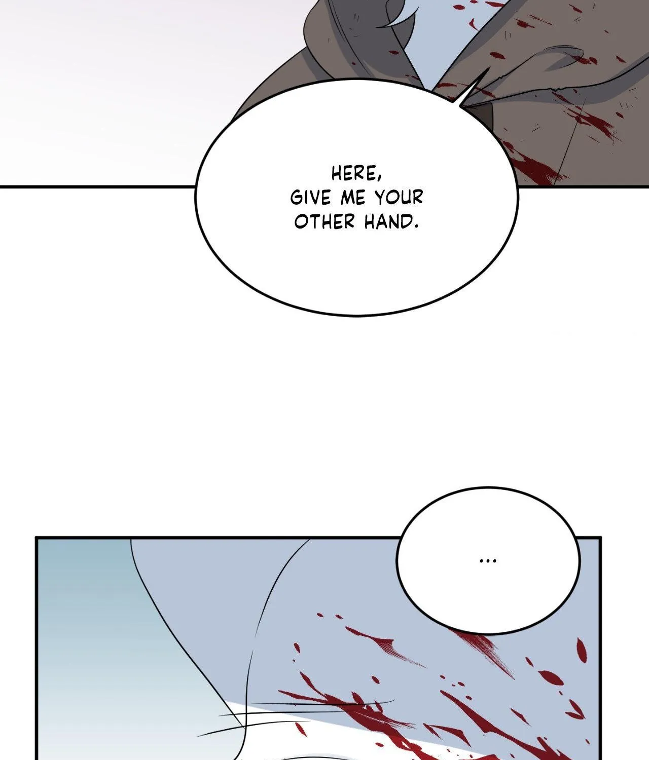 Blue Project Chapter 67 page 32 - 