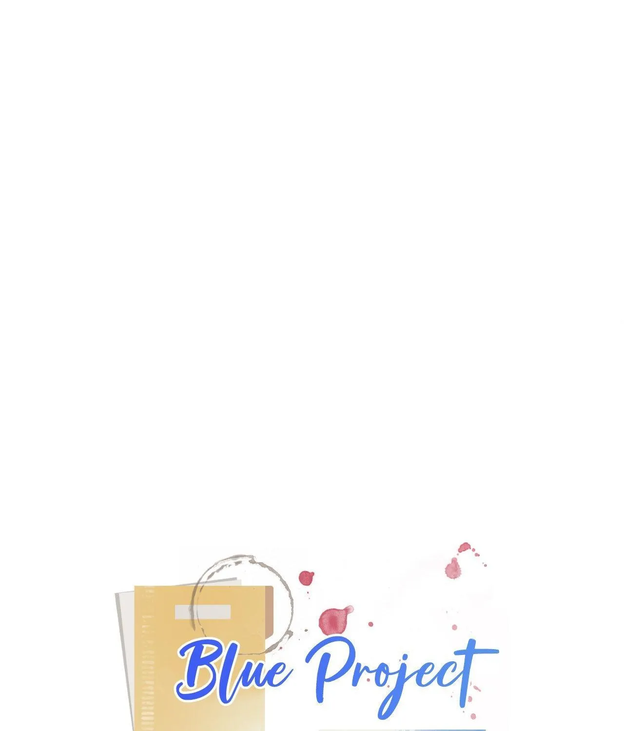 Blue Project Chapter 67 page 35 - 