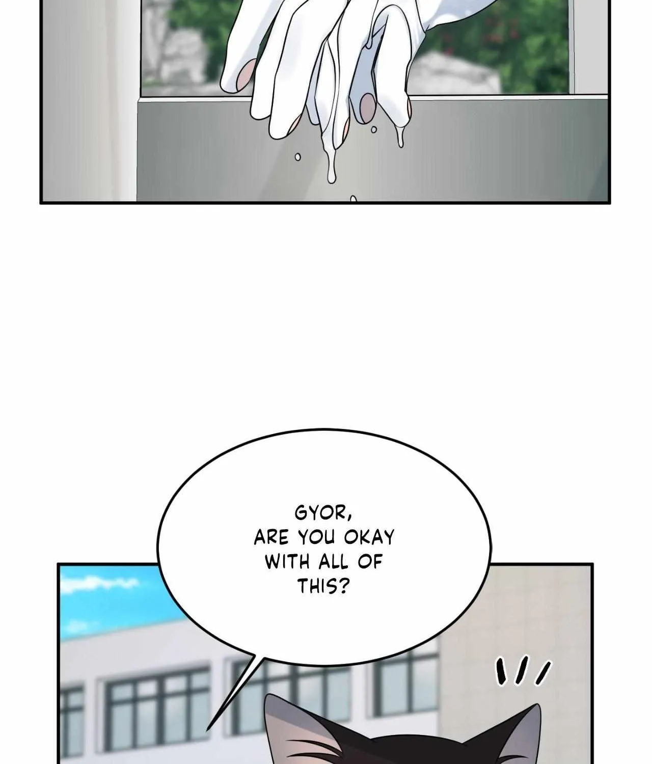 Blue Project Chapter 67 page 39 - 