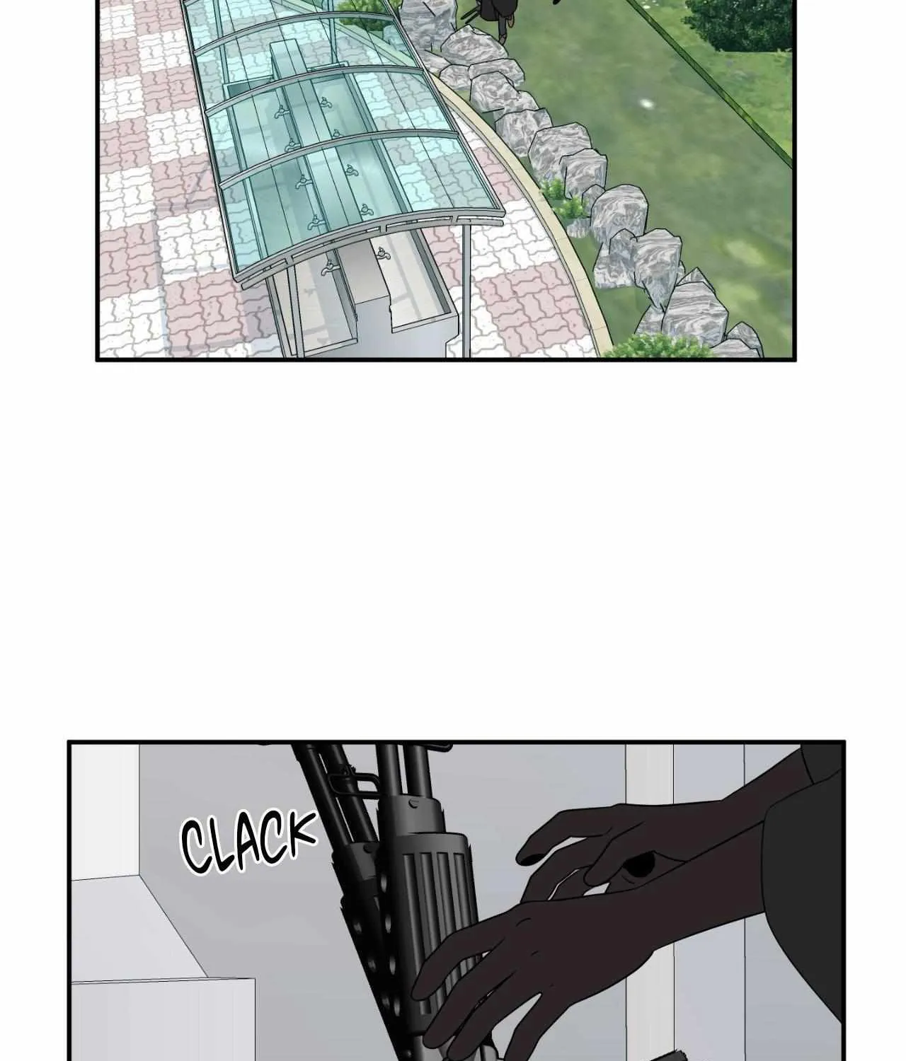 Blue Project Chapter 67 page 5 - 