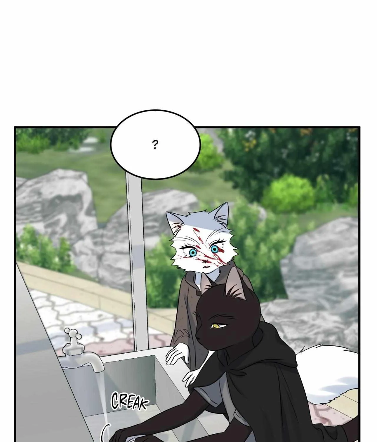 Blue Project Chapter 67 page 48 - 