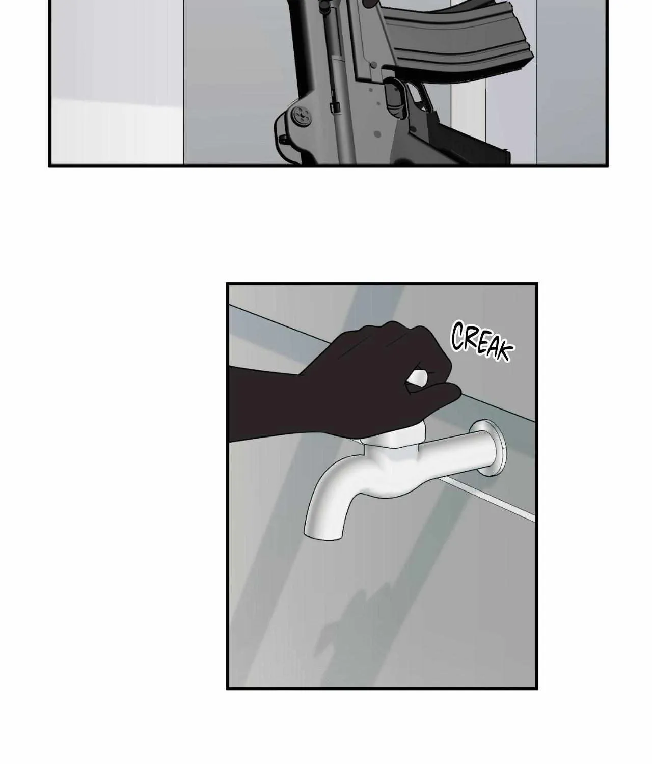 Blue Project Chapter 67 page 6 - 