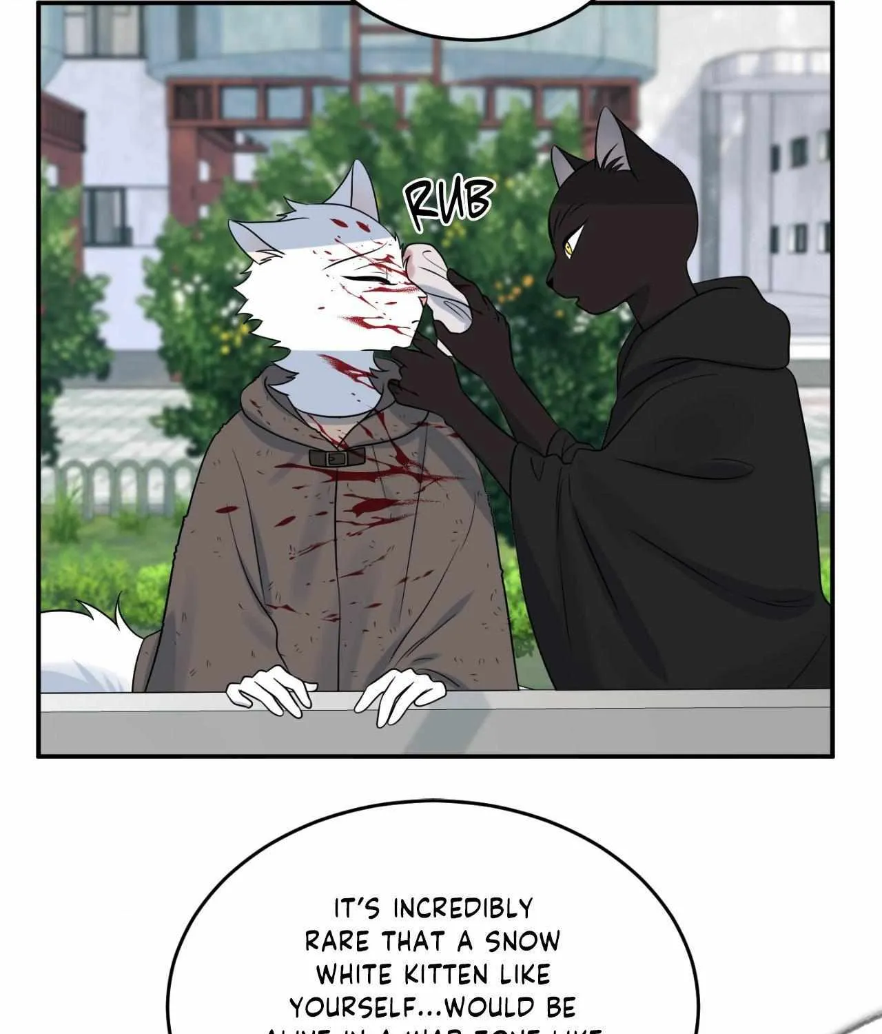 Blue Project Chapter 67 page 53 - 