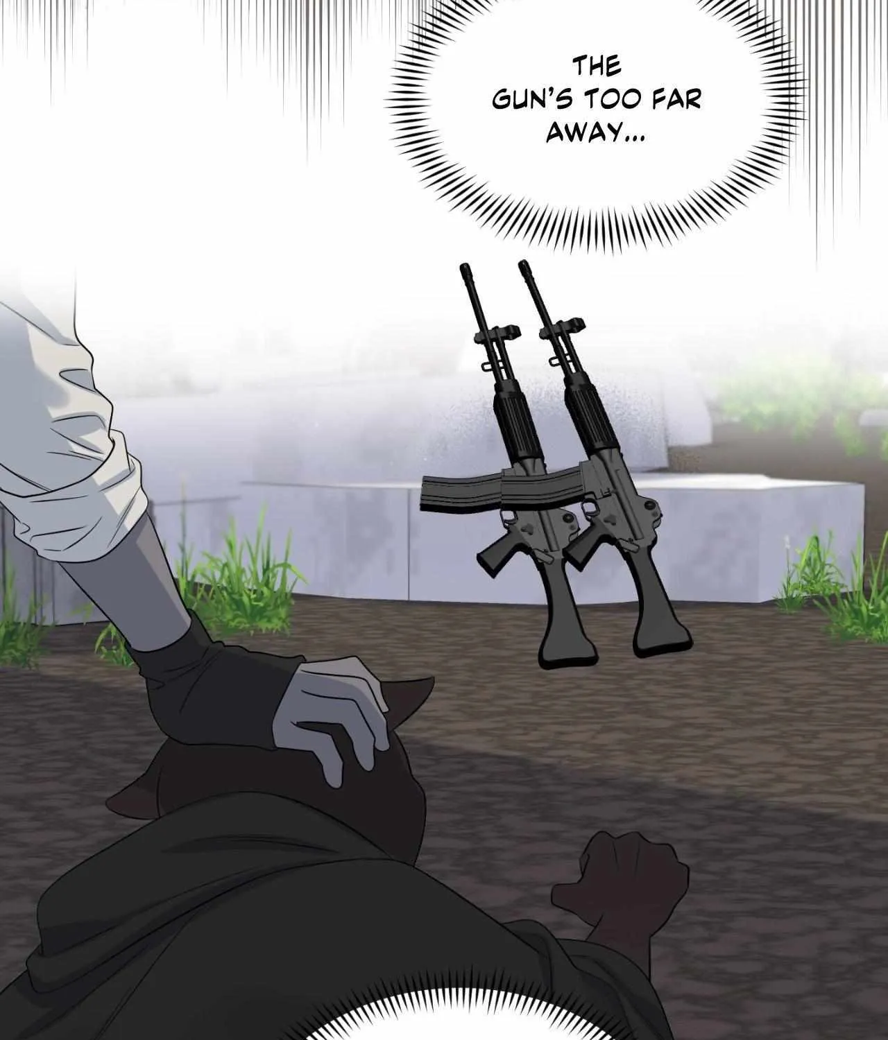 Blue Project Chapter 67 page 62 - 