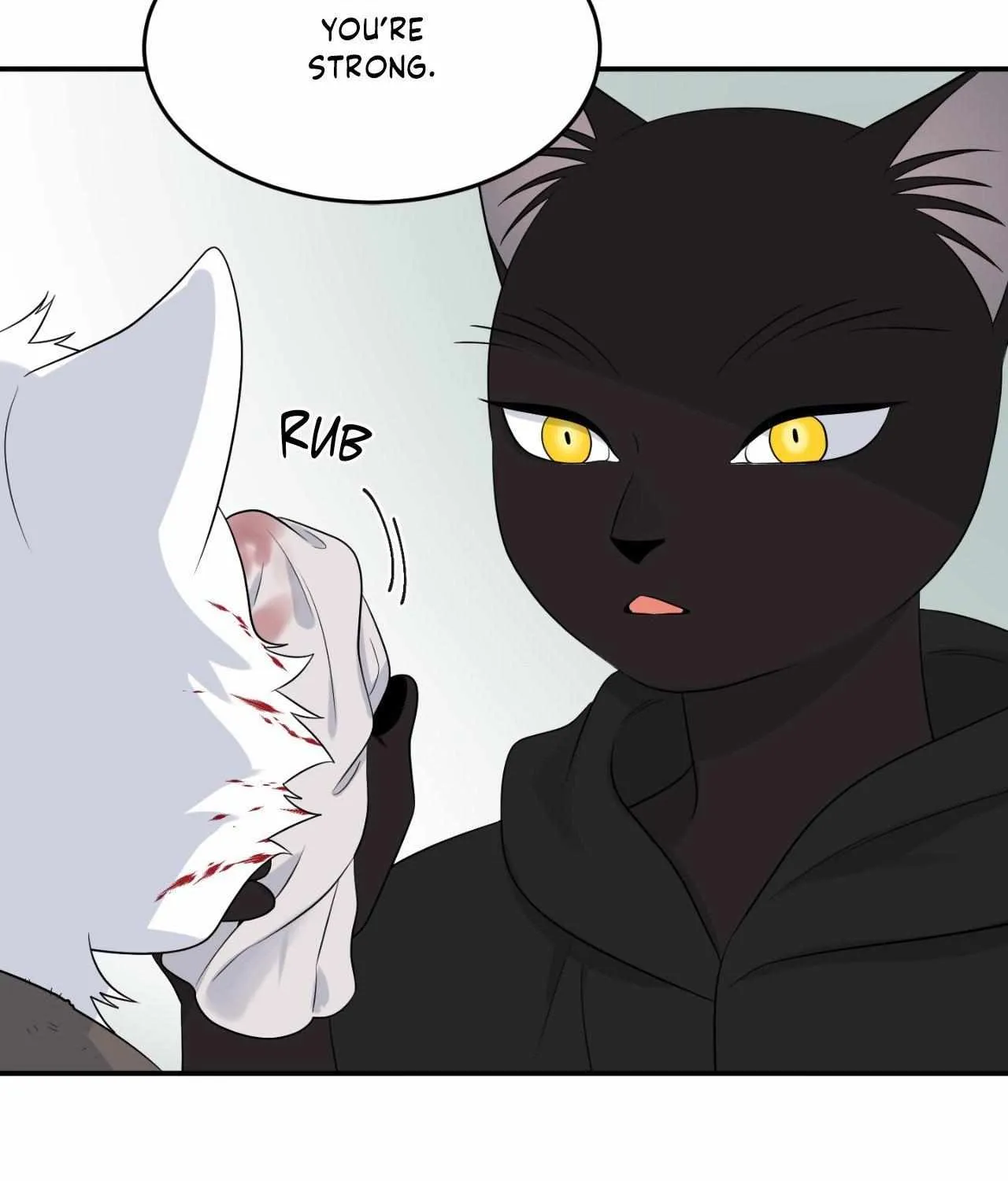 Blue Project Chapter 67 page 71 - 