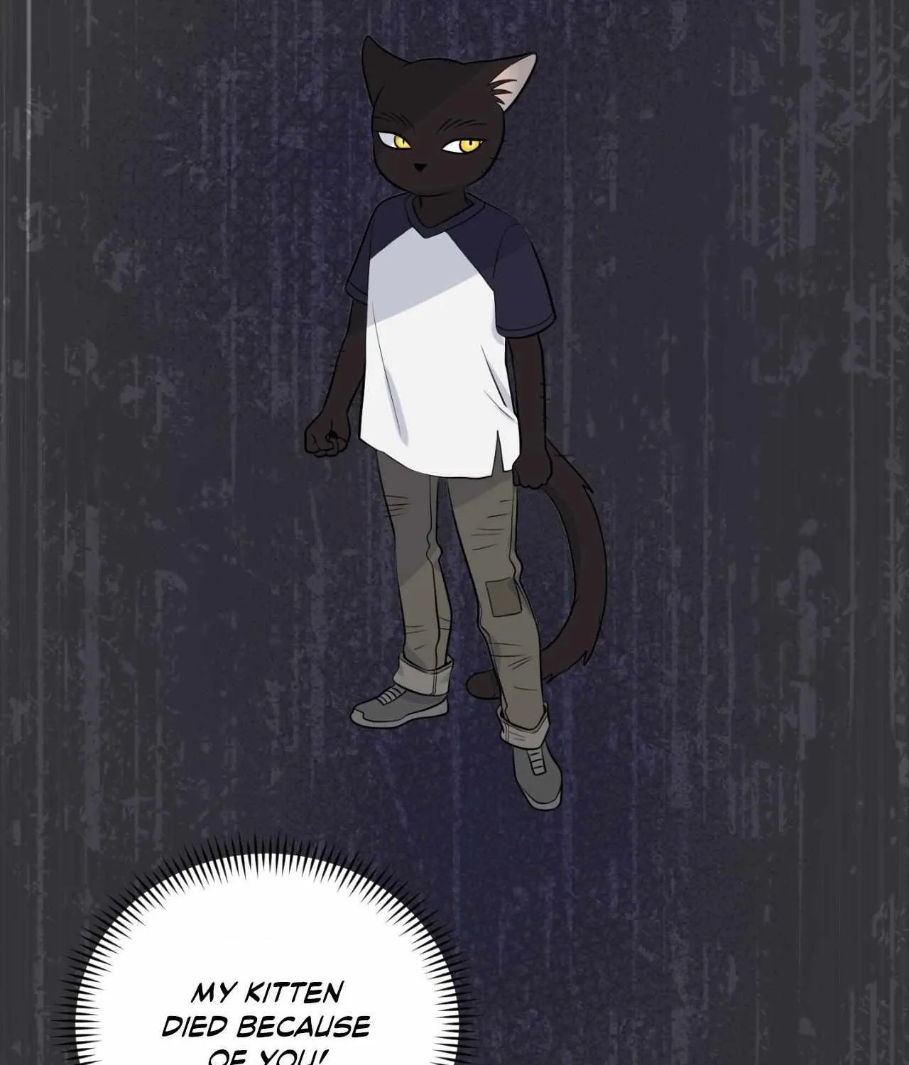 Blue Project Chapter 67 page 77 - 