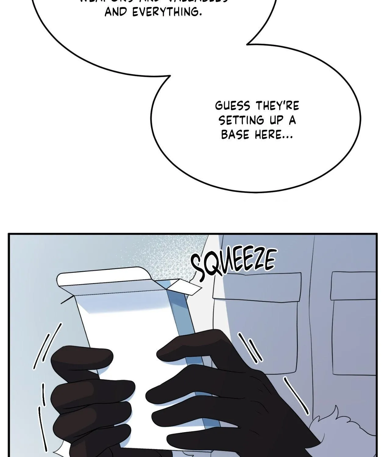 Blue Project Chapter 68 page 103 - 
