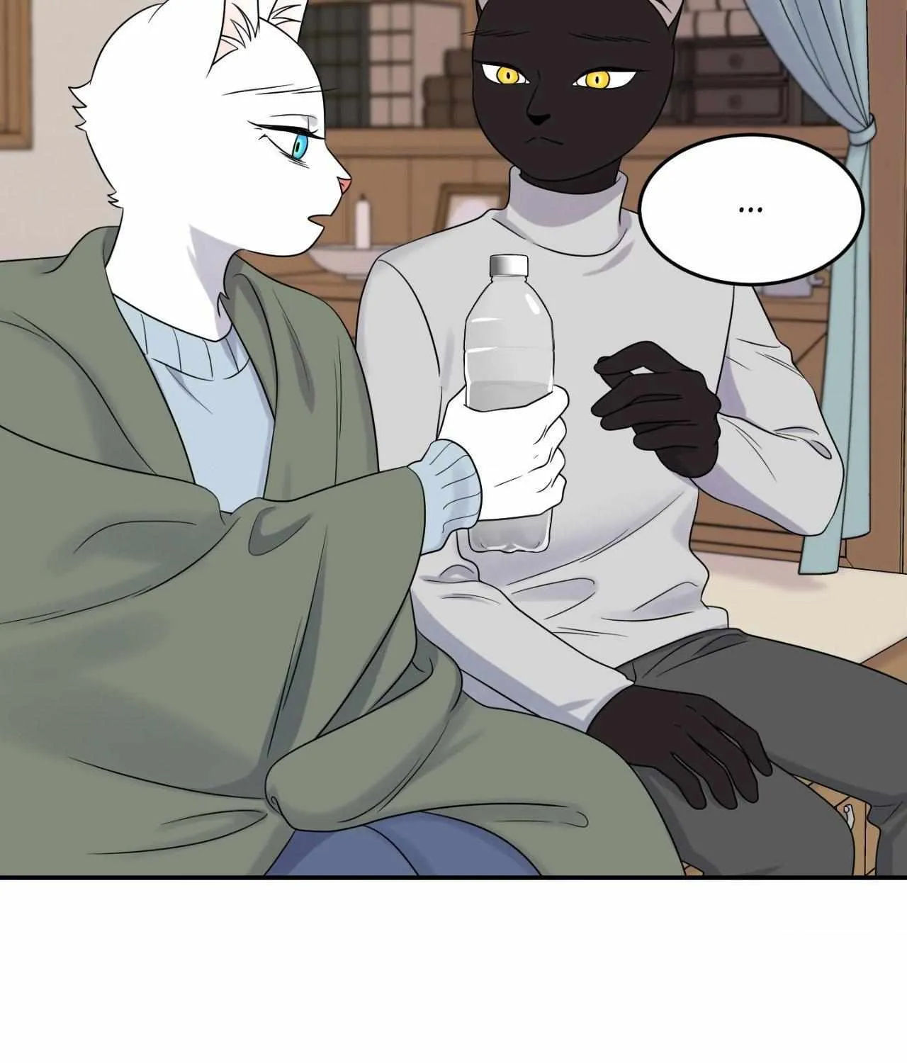 Blue Project Chapter 68 page 109 - 