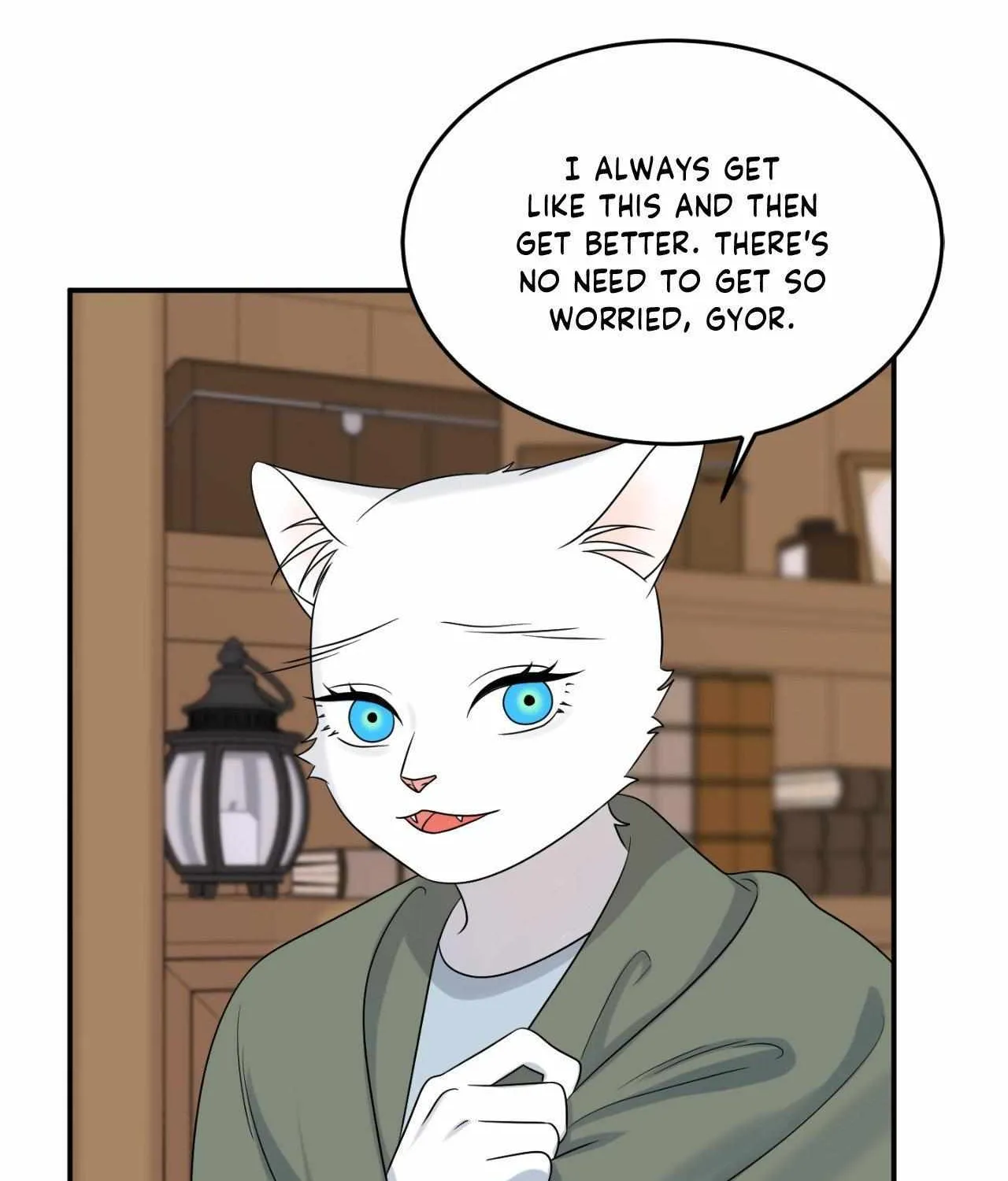 Blue Project Chapter 68 page 110 - 
