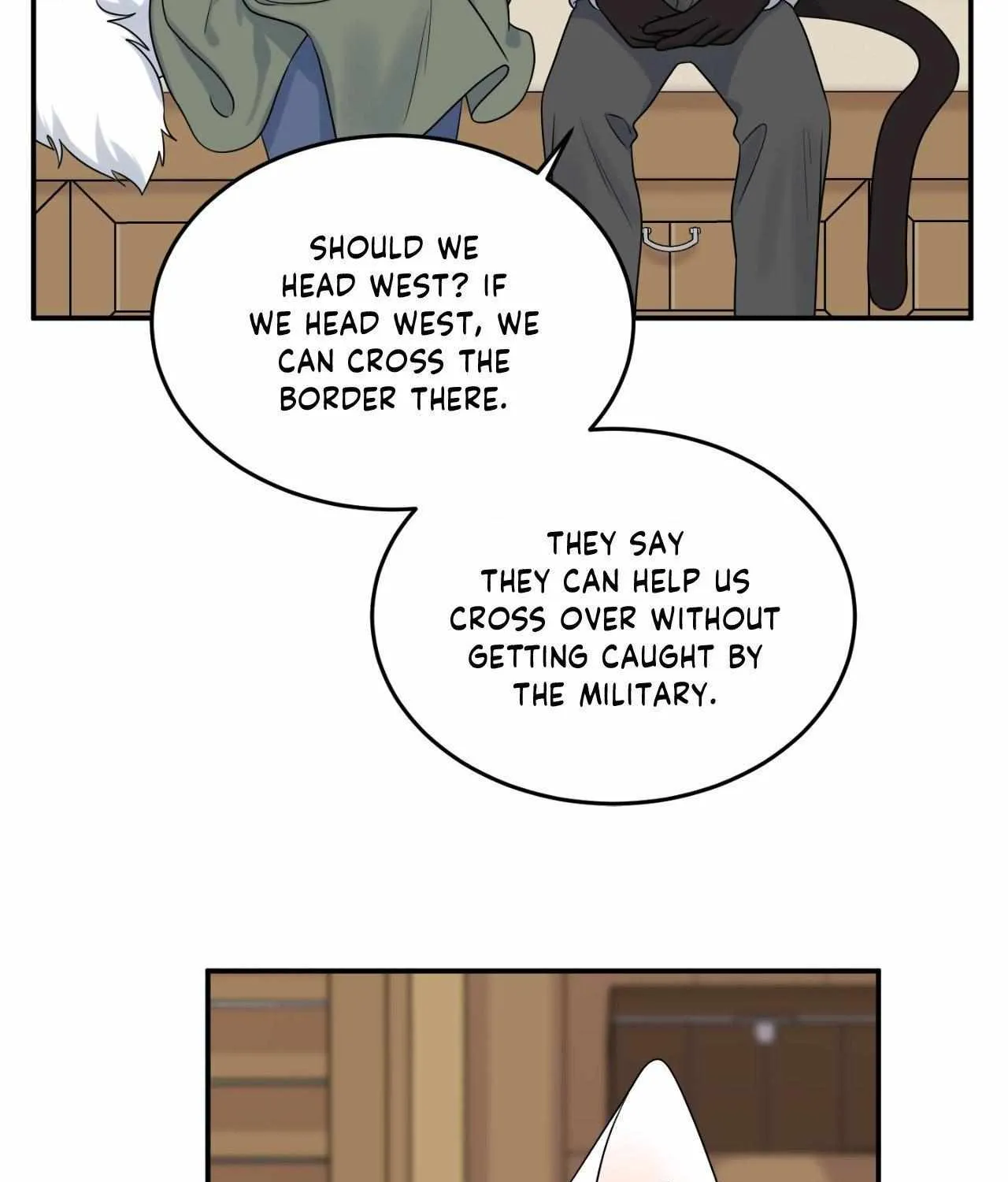 Blue Project Chapter 68 page 115 - 