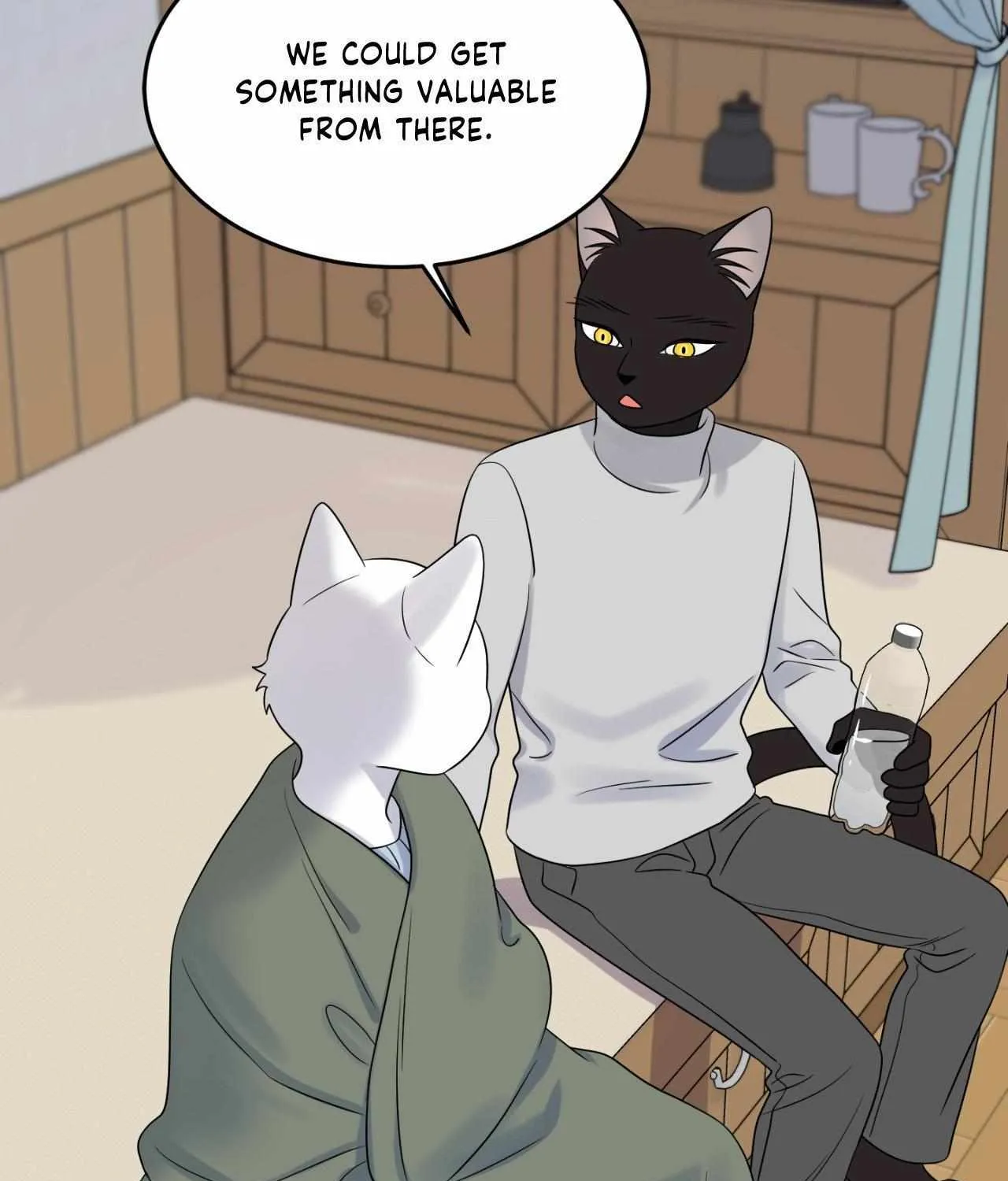 Blue Project Chapter 68 page 118 - 