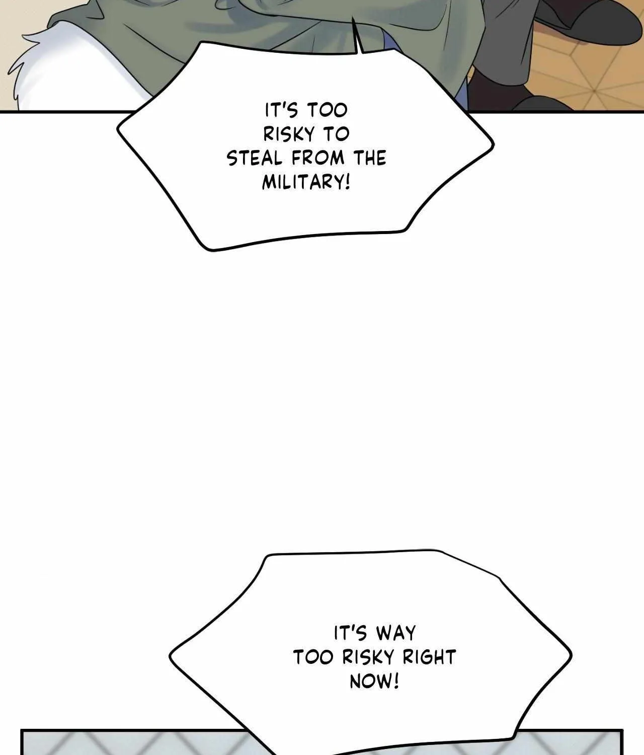 Blue Project Chapter 68 page 119 - 