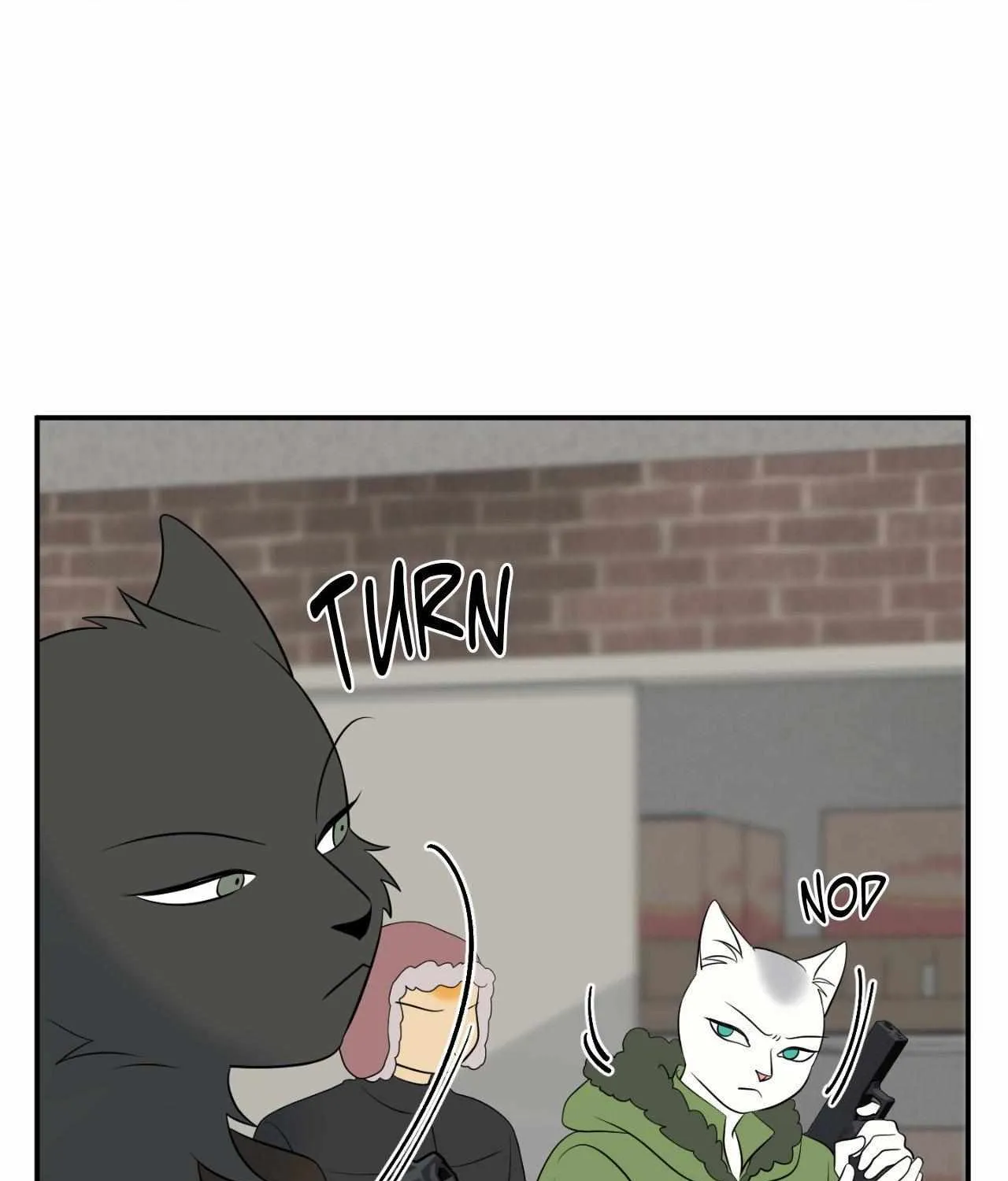 Blue Project Chapter 68 page 13 - 