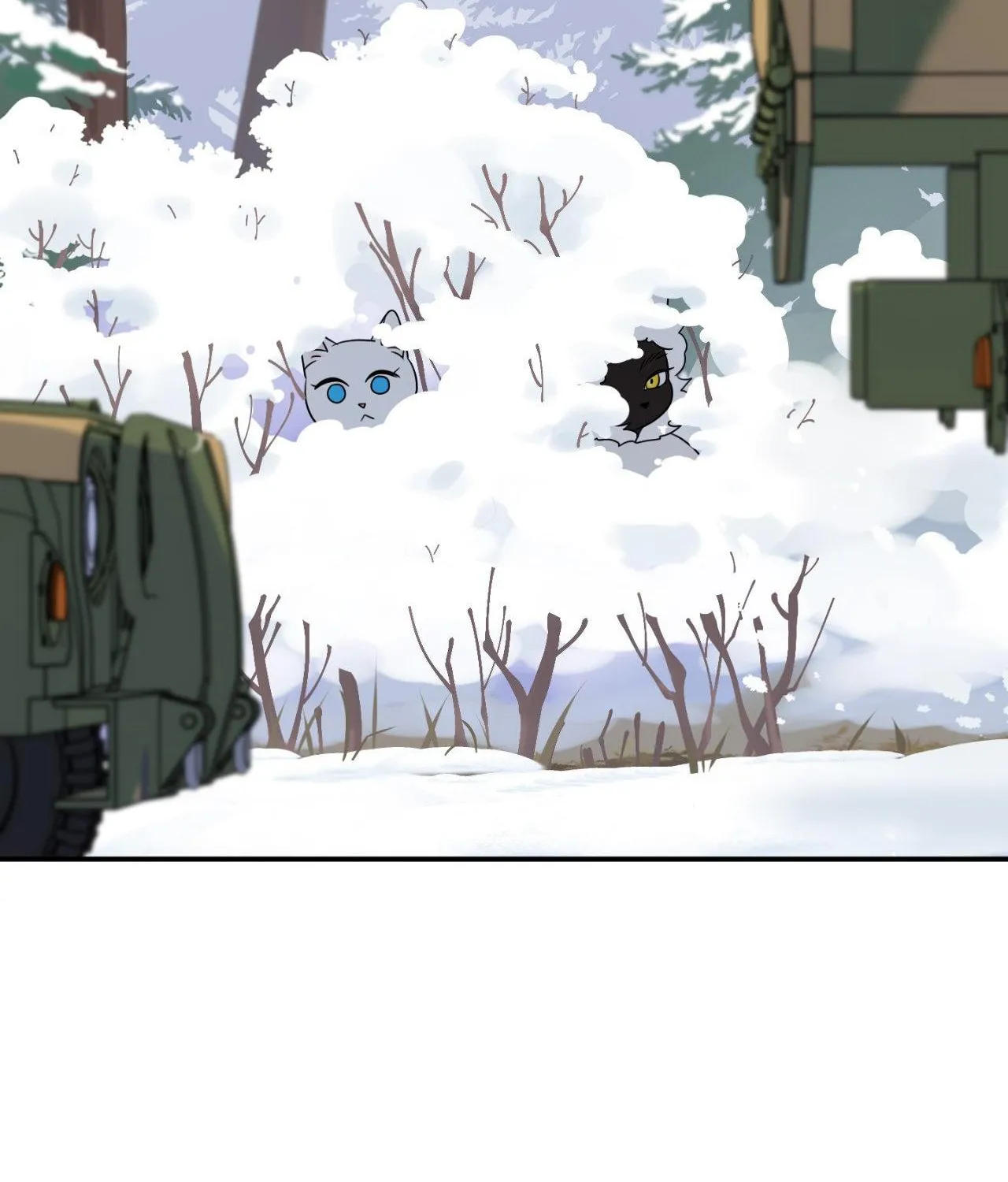 Blue Project Chapter 68 page 137 - 