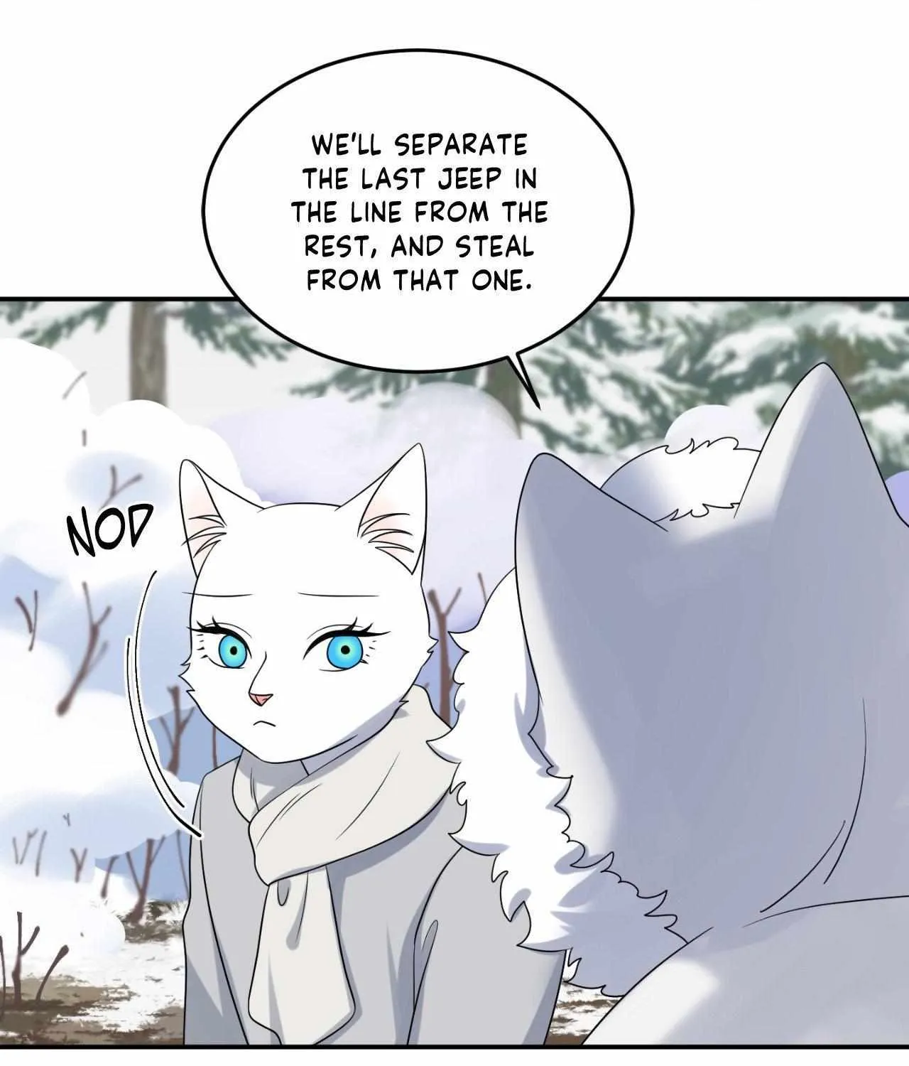 Blue Project Chapter 68 page 139 - 