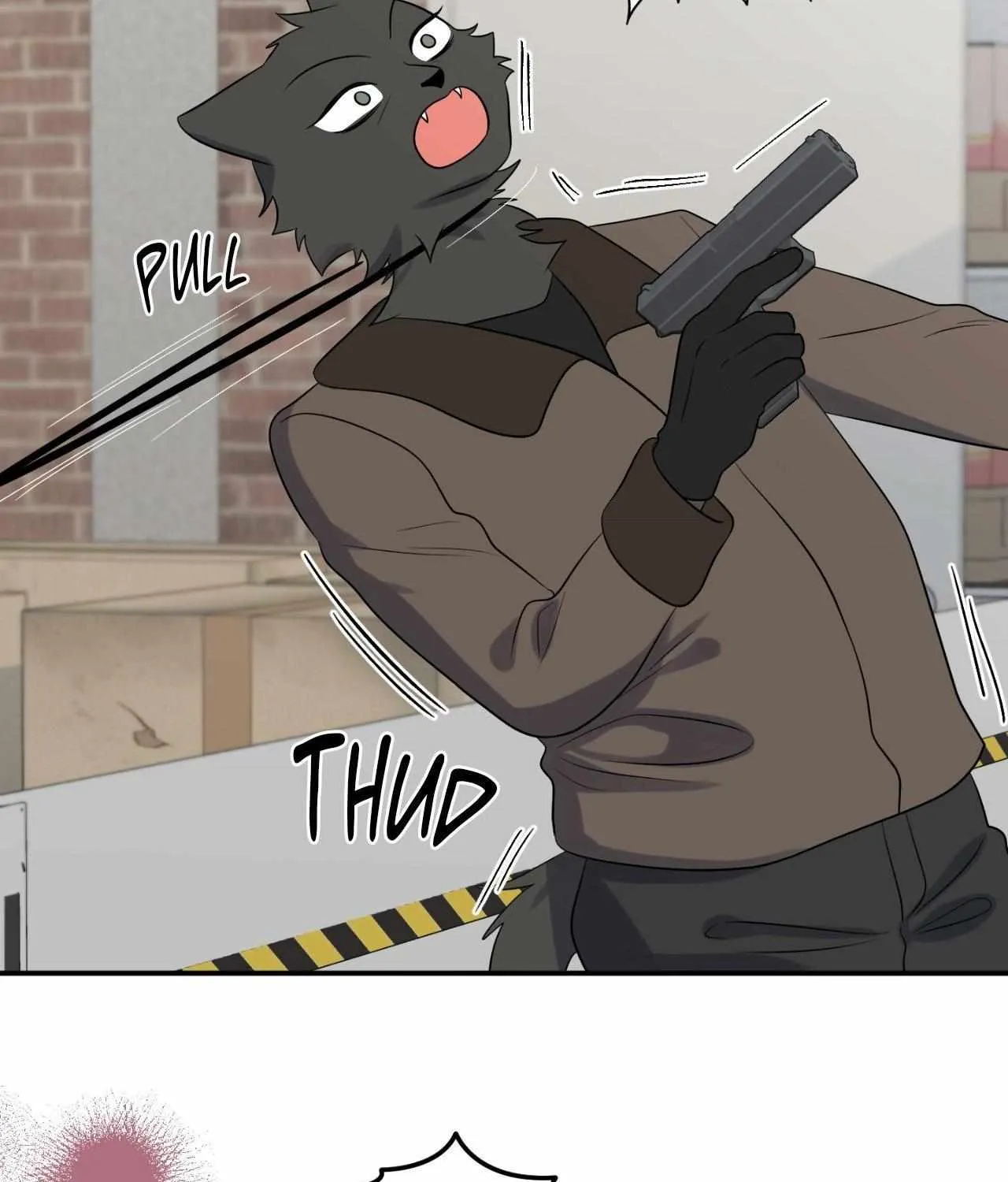 Blue Project Chapter 68 page 25 - 