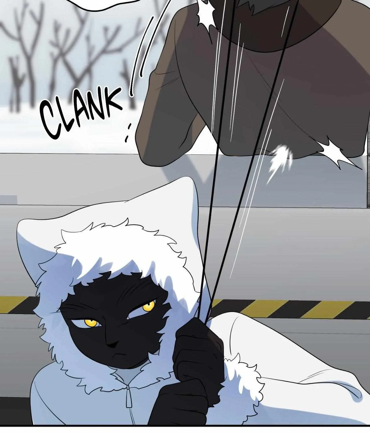 Blue Project Chapter 68 page 28 - 
