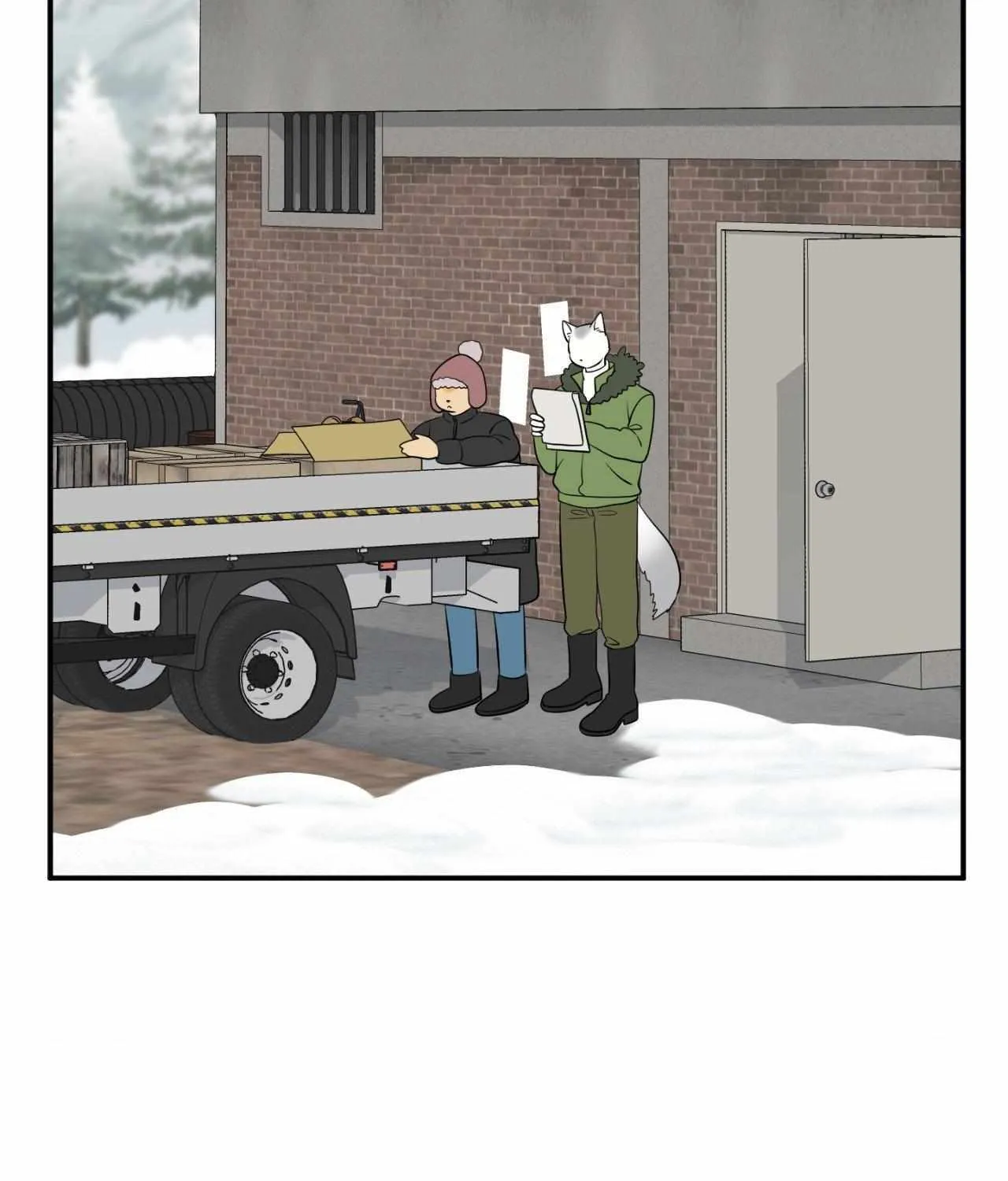 Blue Project Chapter 68 page 4 - 