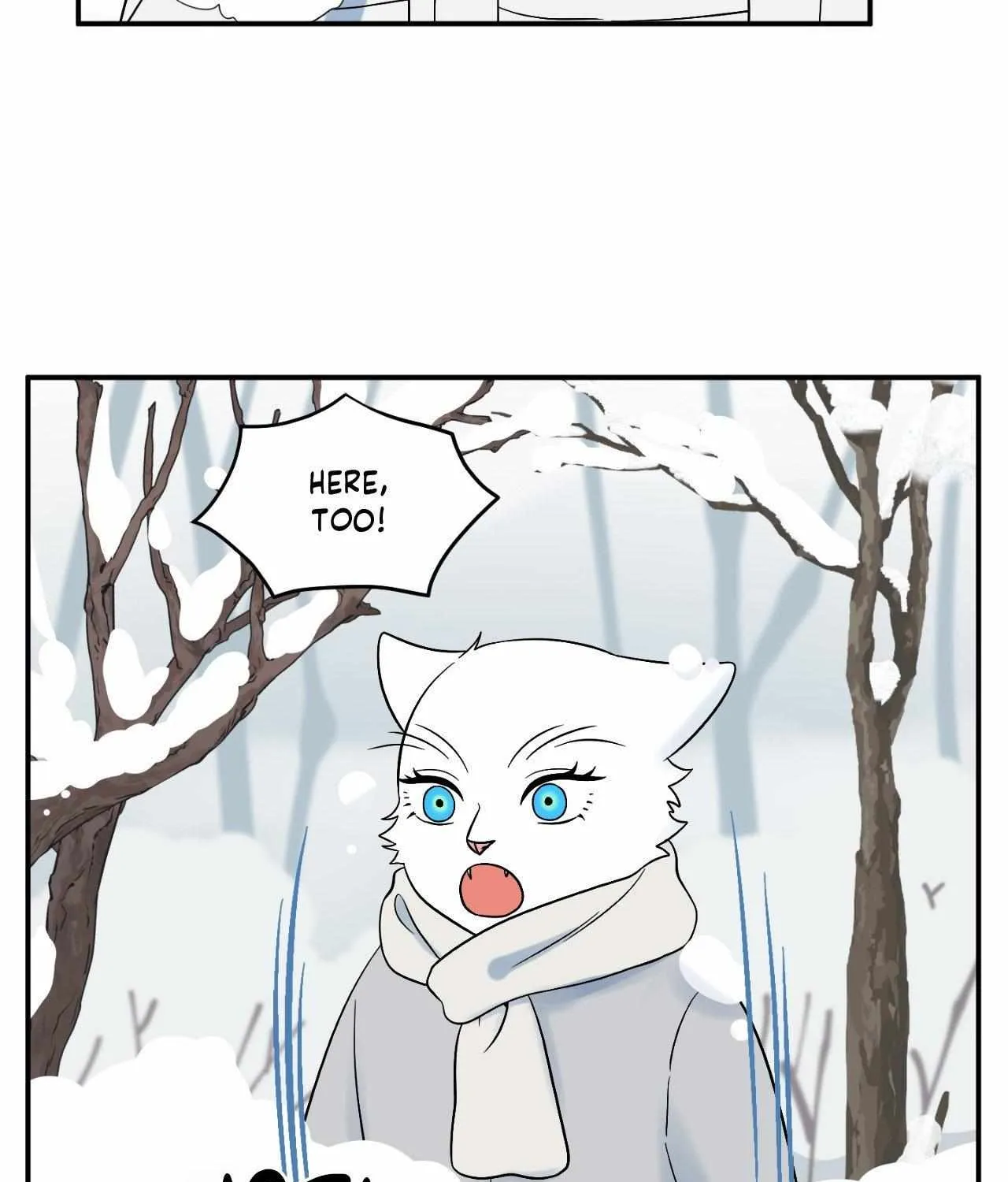 Blue Project Chapter 68 page 37 - 