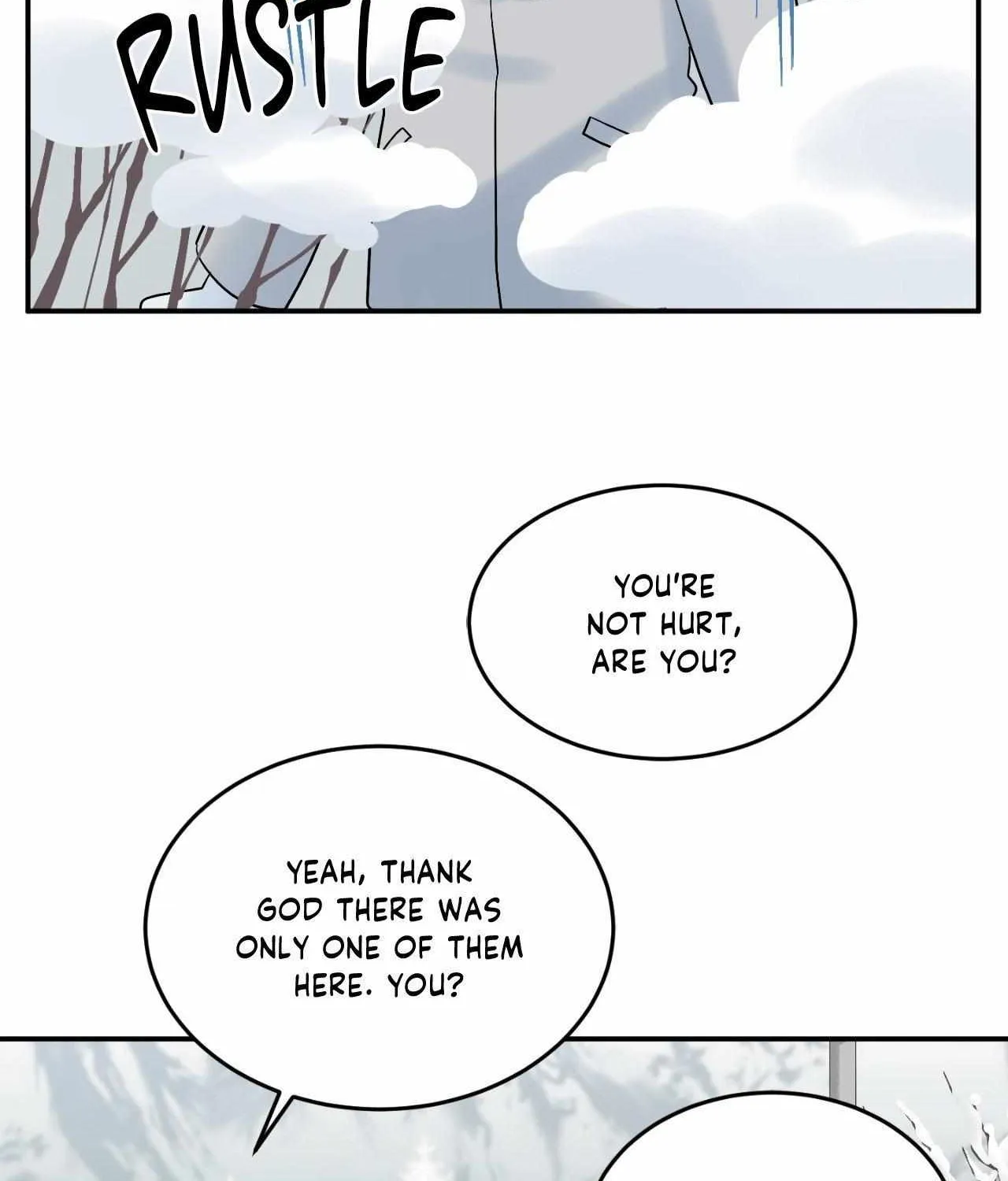 Blue Project Chapter 68 page 38 - 