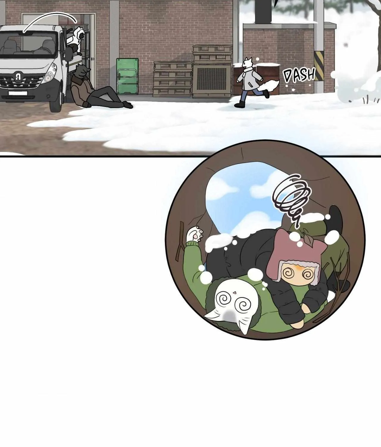 Blue Project Chapter 68 page 40 - 