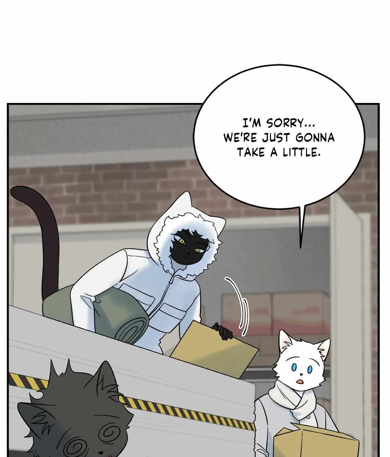 Blue Project Chapter 68 page 41 - 