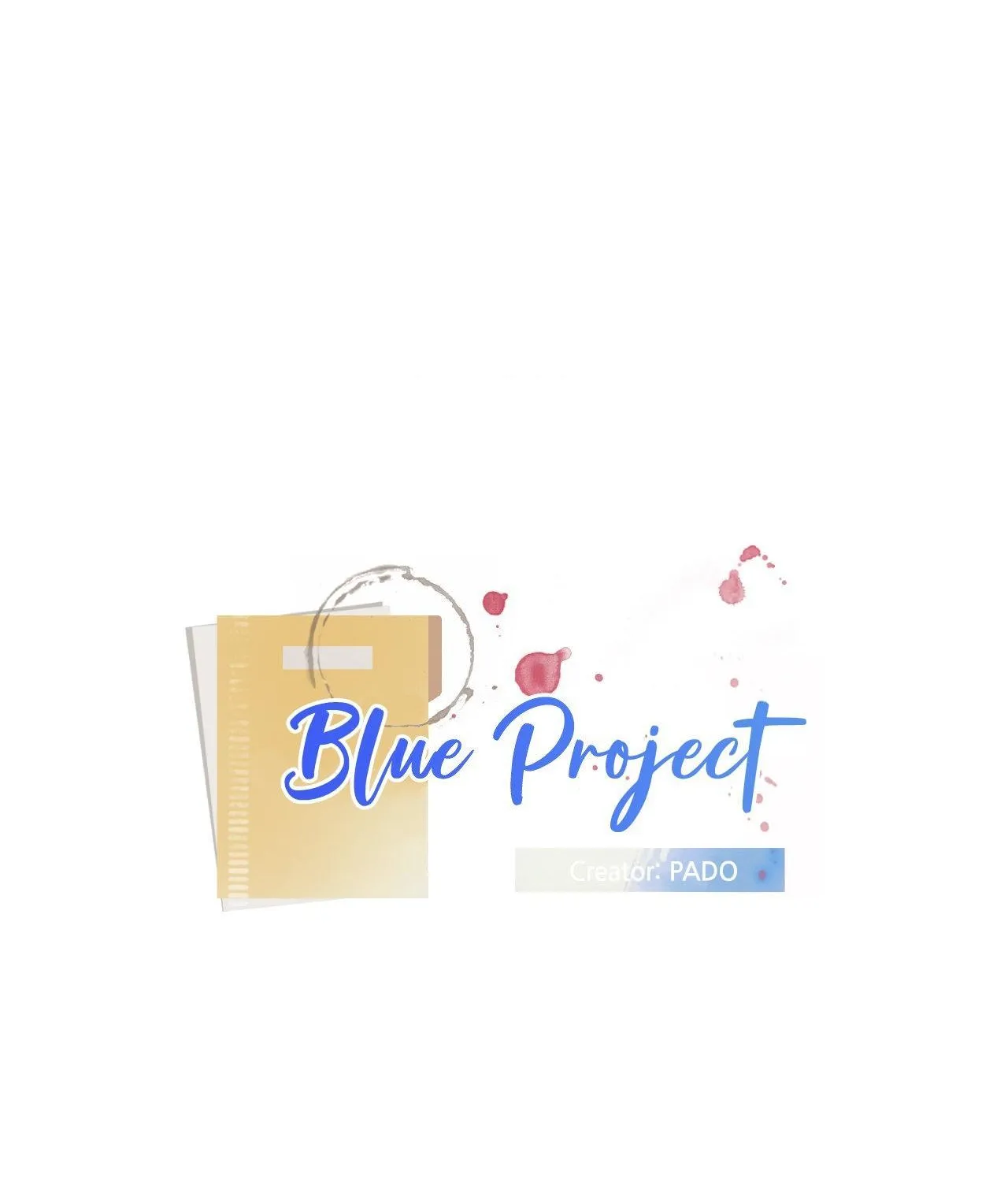 Blue Project Chapter 68 page 44 - 
