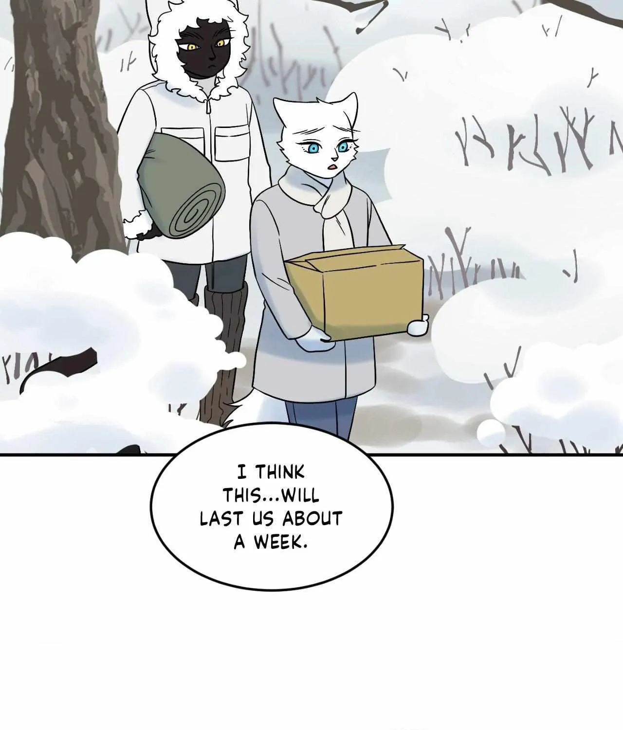 Blue Project Chapter 68 page 49 - 