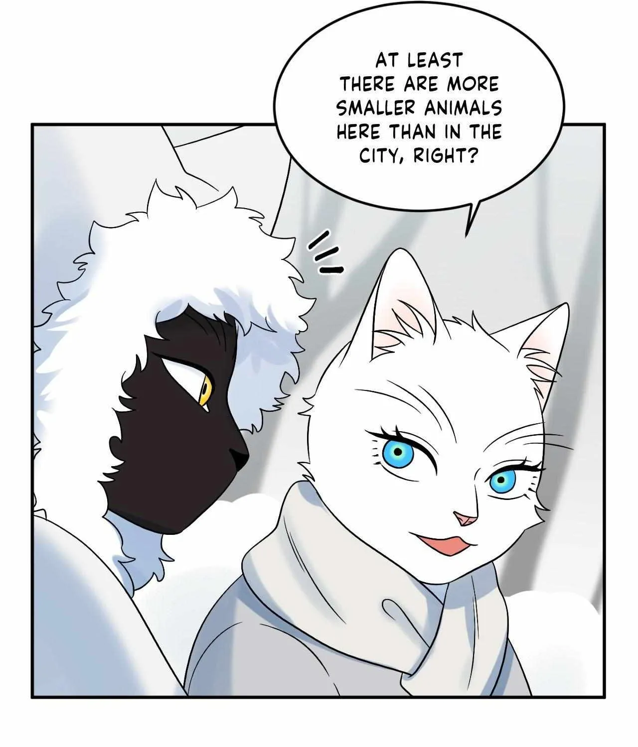Blue Project Chapter 68 page 50 - 