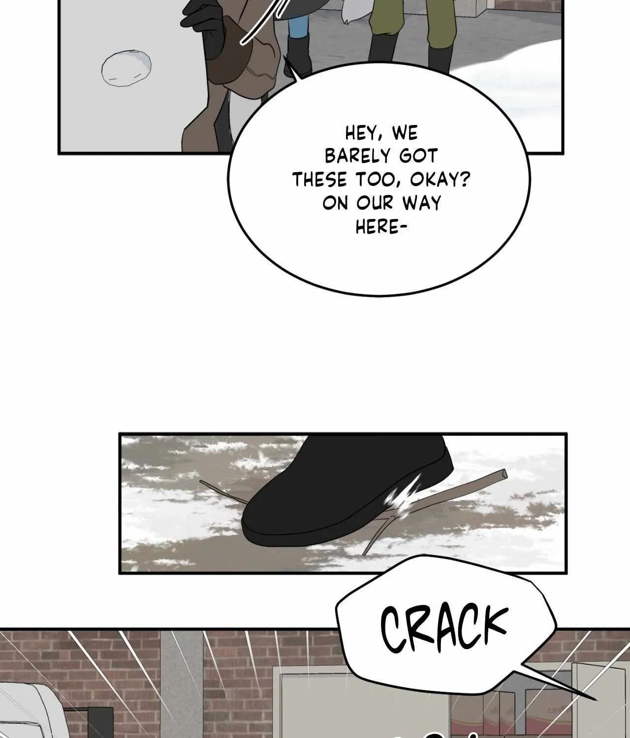 Blue Project Chapter 68 page 8 - 