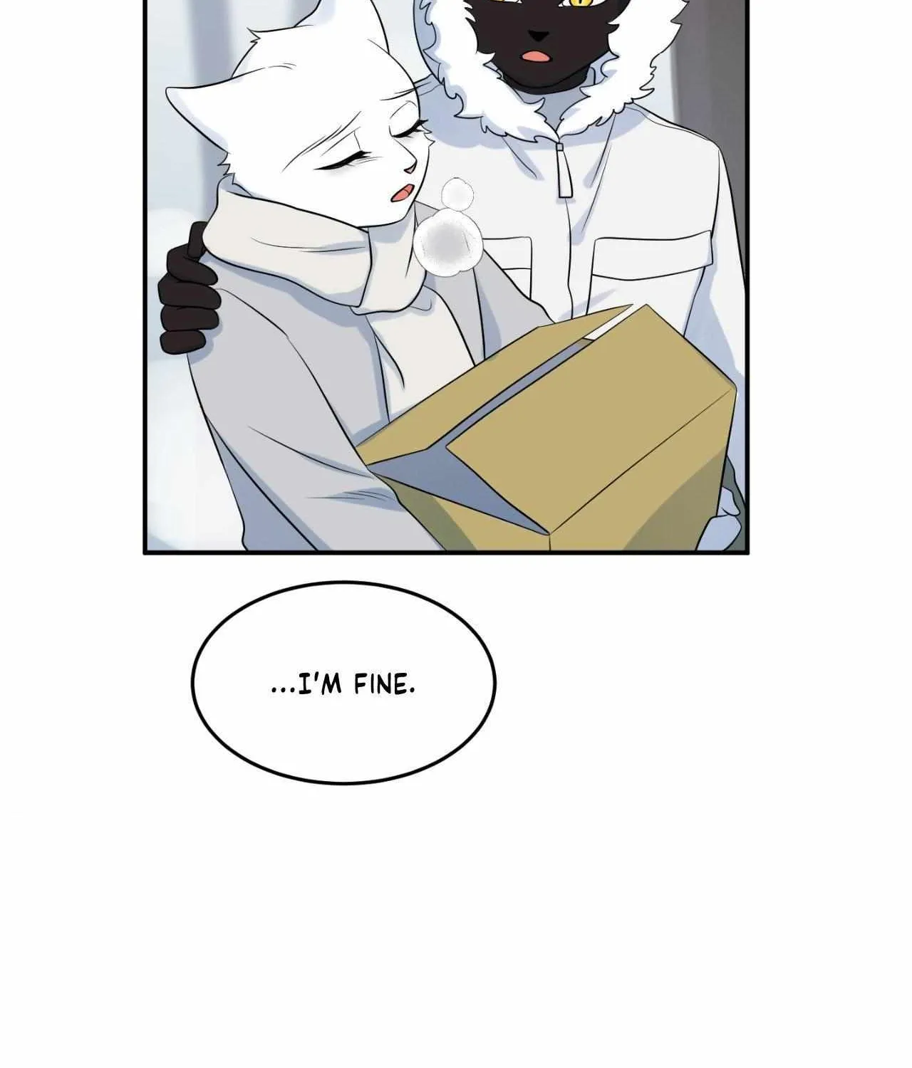 Blue Project Chapter 68 page 71 - 