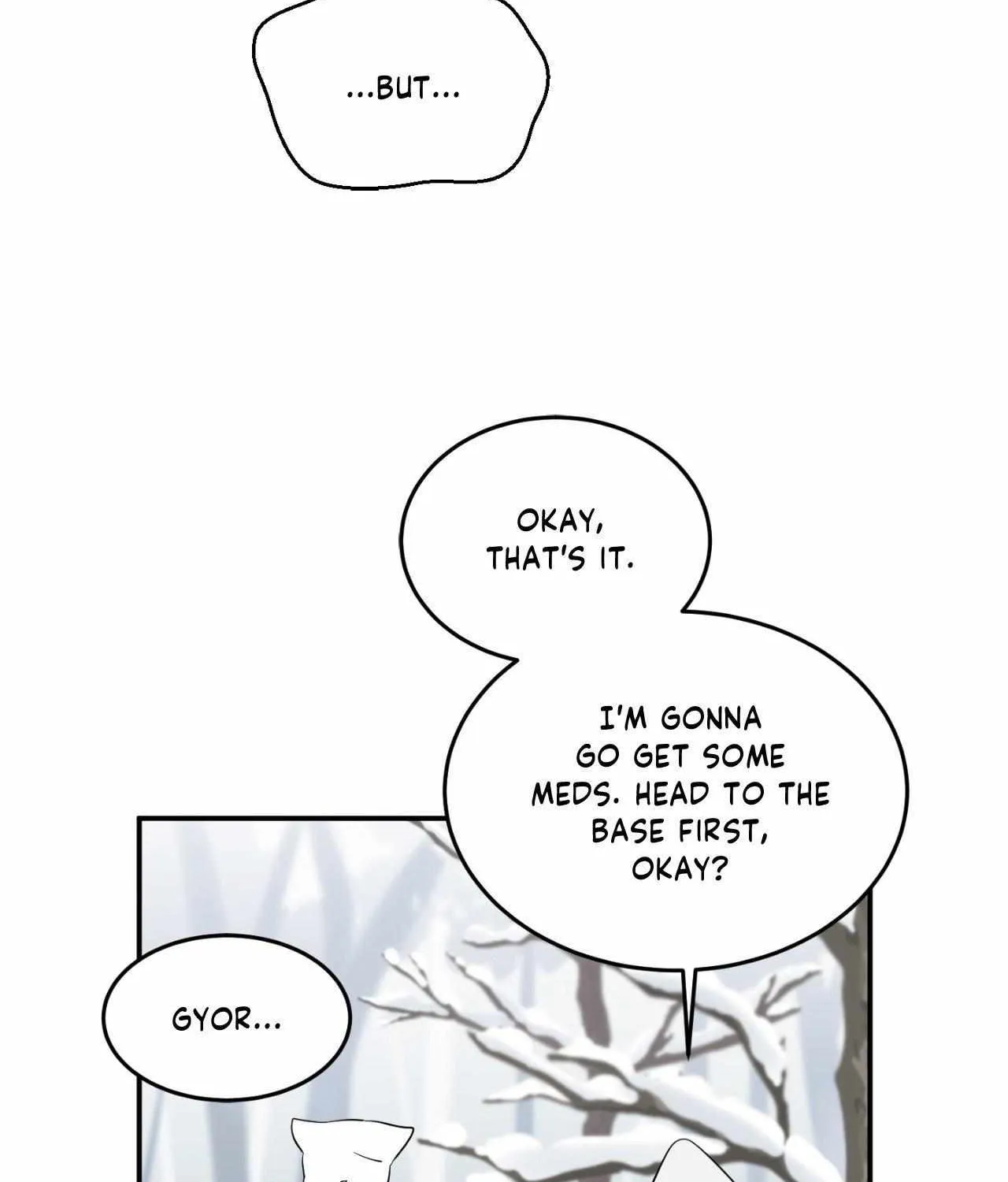 Blue Project Chapter 68 page 74 - 