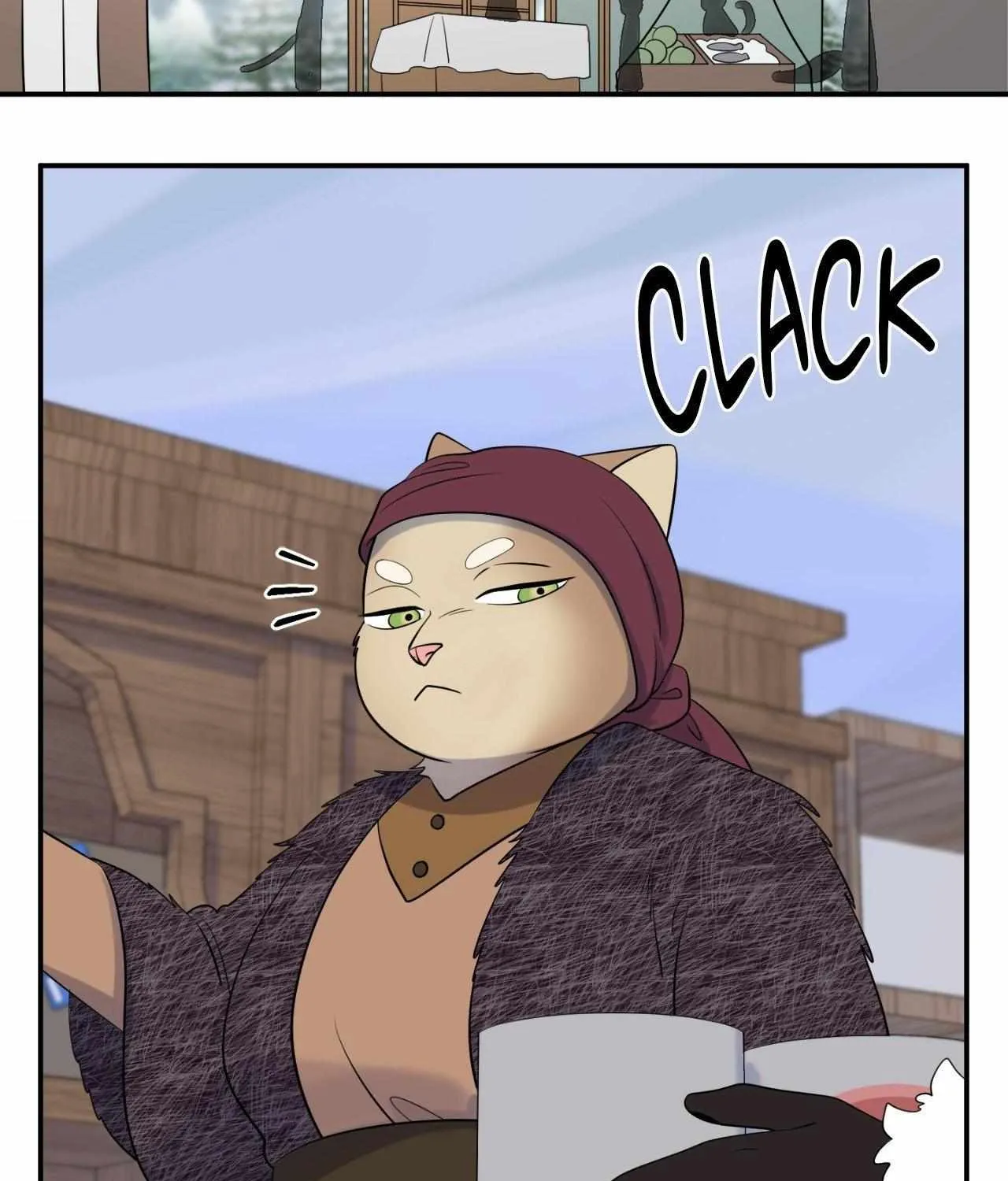 Blue Project Chapter 68 page 79 - 