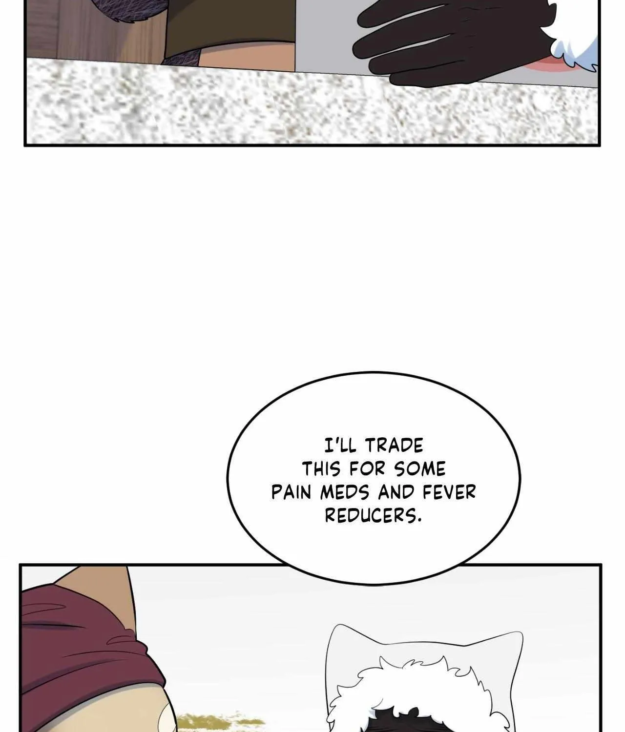 Blue Project Chapter 68 page 80 - 