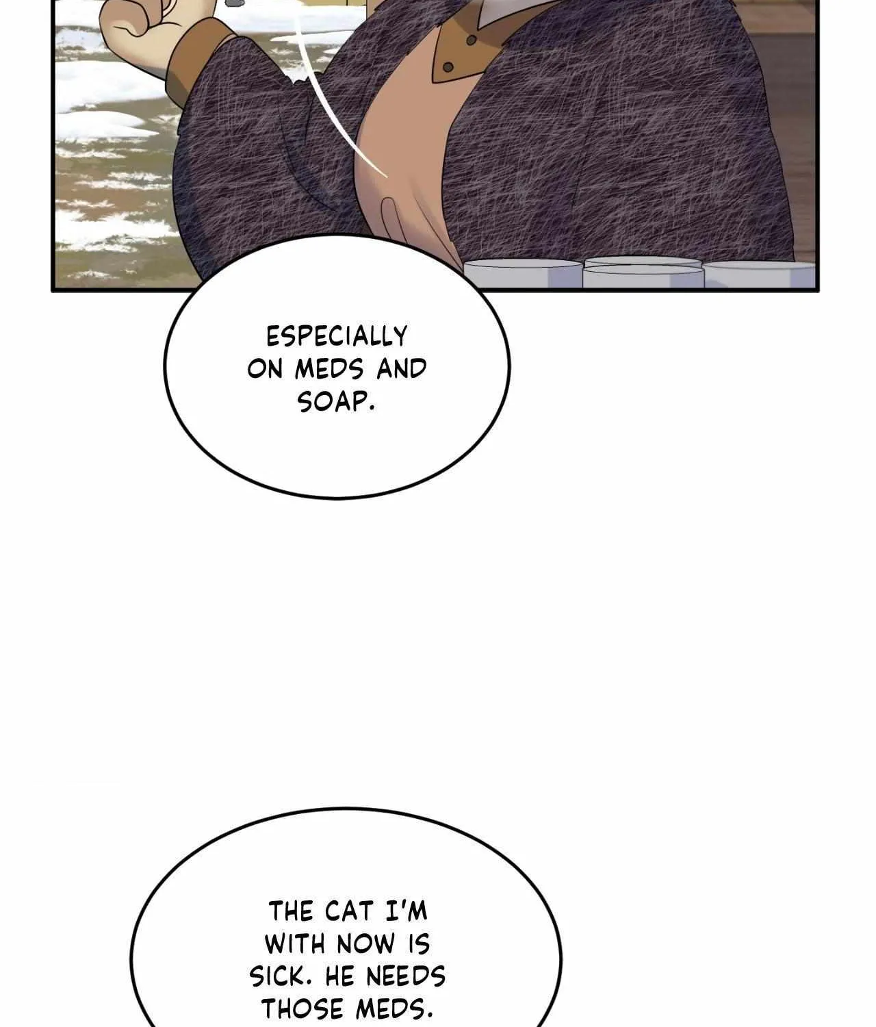 Blue Project Chapter 68 page 86 - 