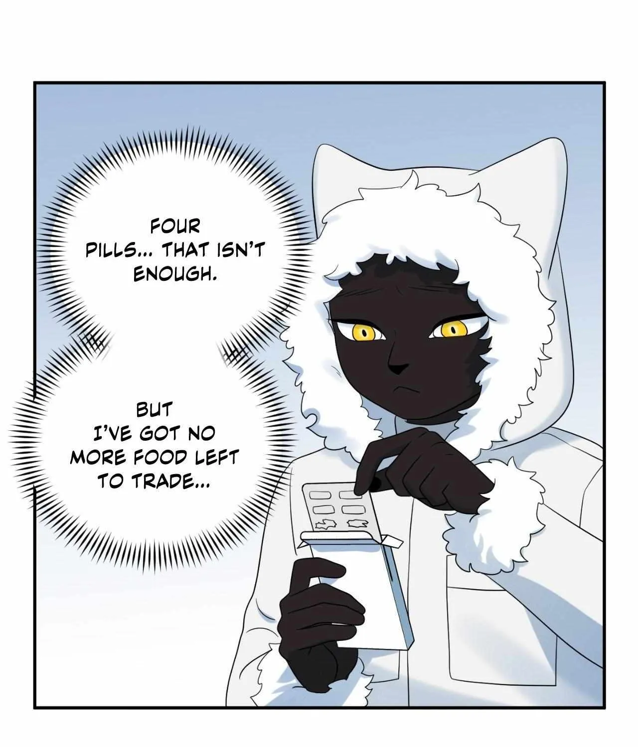 Blue Project Chapter 68 page 98 - 