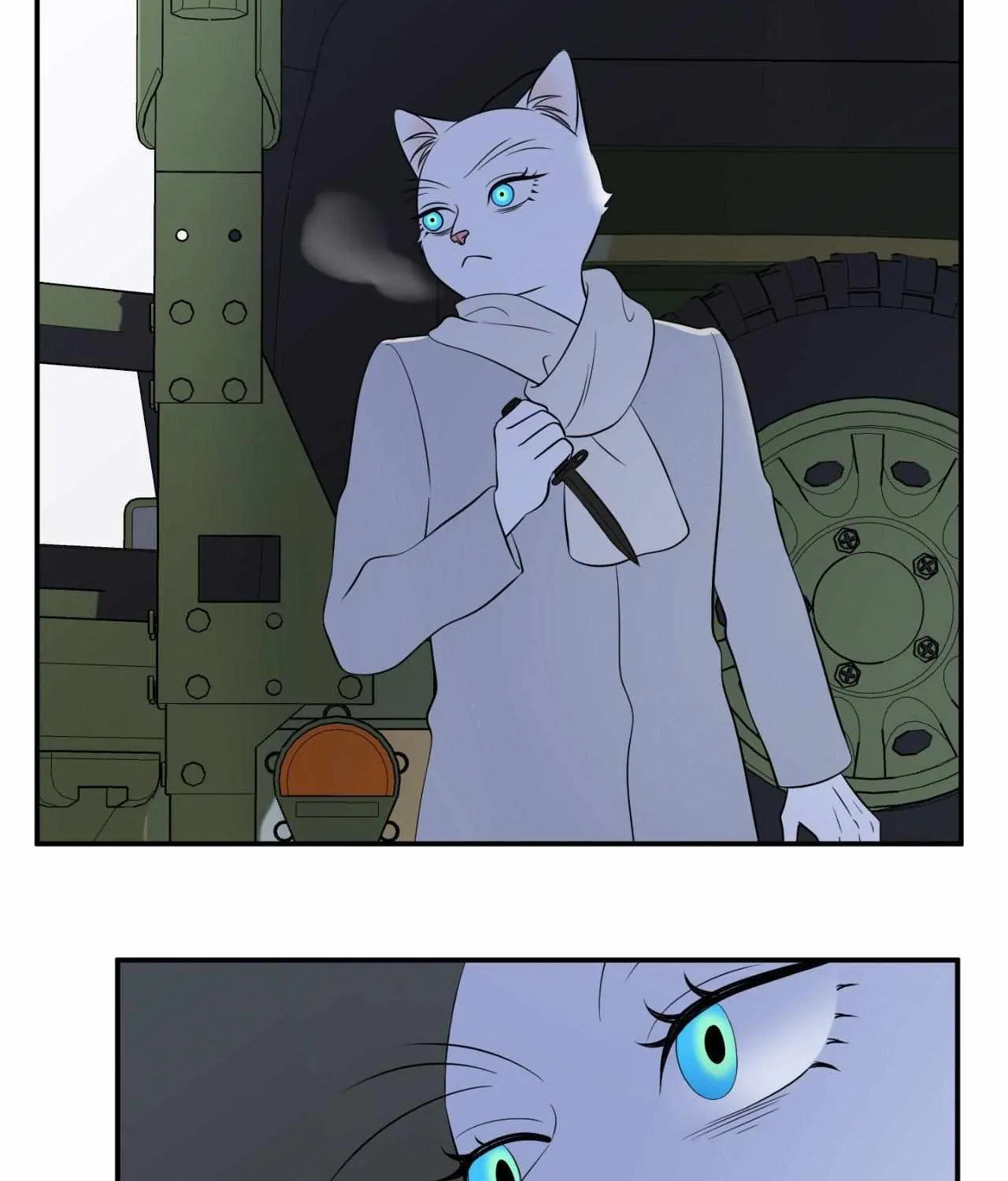 Blue Project Chapter 69 page 11 - 