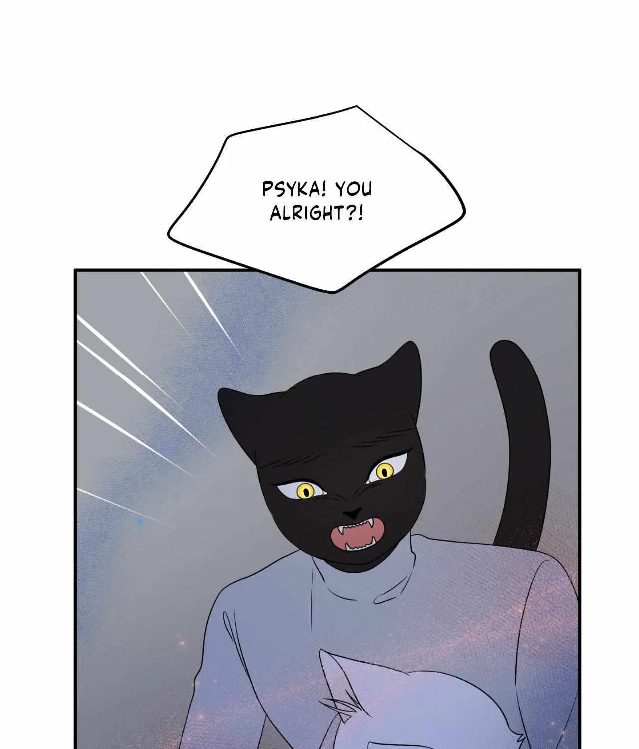Blue Project Chapter 69 page 105 - 
