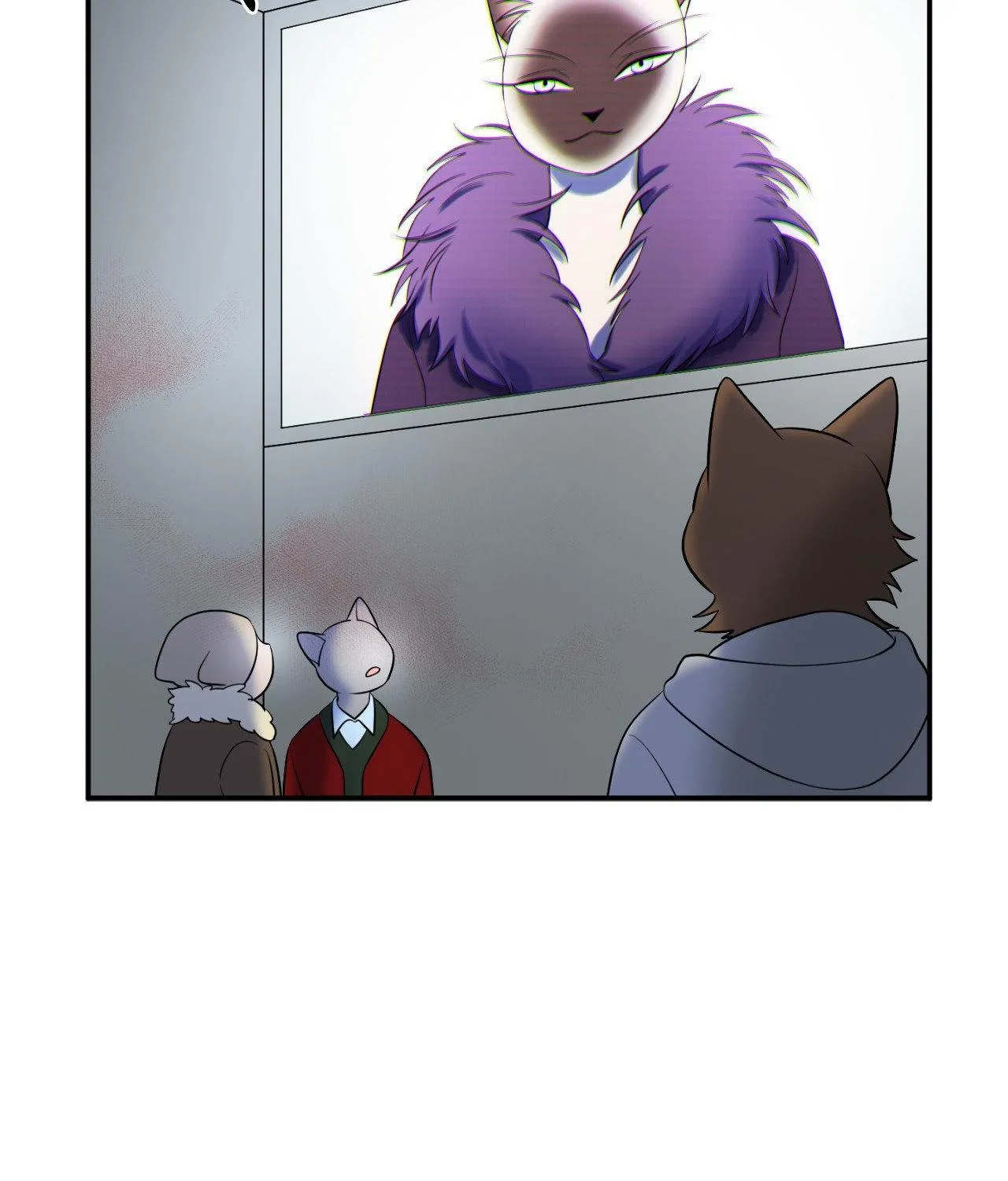 Blue Project Chapter 69 page 116 - 