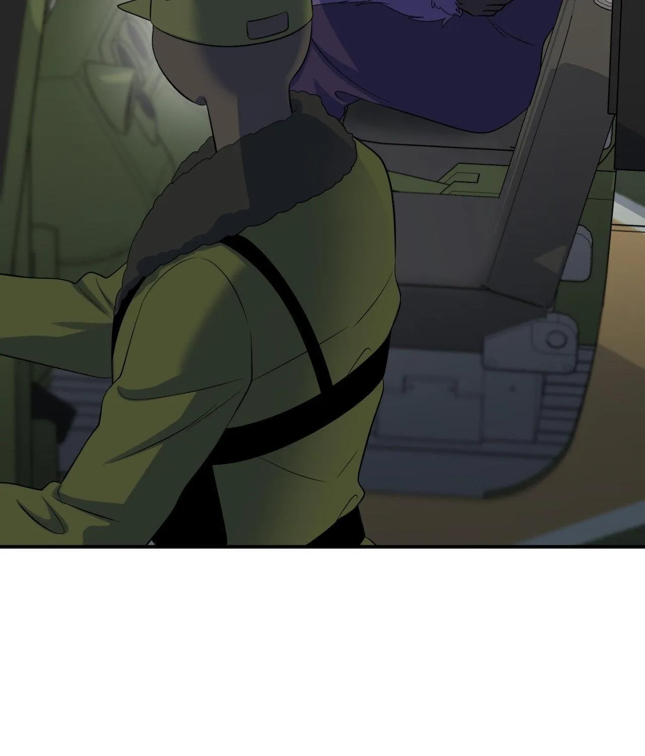 Blue Project Chapter 69 page 14 - 